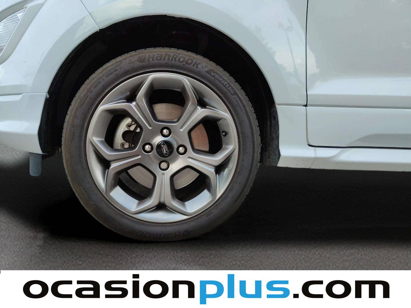 Paquetes del Ford EcoSport Ford EcoSport 1.0T EcoBoost S&S ST Line (125 CV)