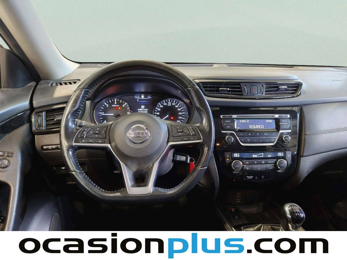 Nissan X-TRAIL Nissan X-Trail dCi 150 Acenta 4X4-i (150 CV) manual