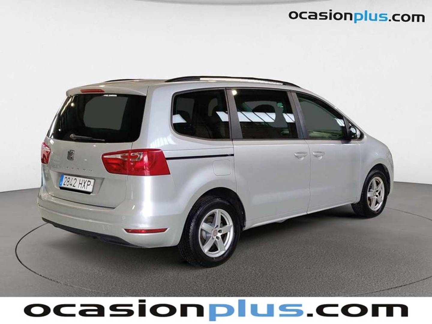 Foto Seat Alhambra SEAT Alhambra 2.0 TDI Style 4Kids DSG (140 CV) 7 Plazas