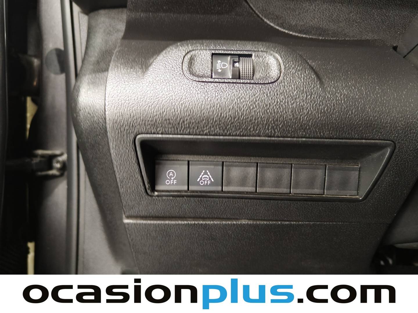 Foto Peugeot Rifter Peugeot Rifter BlueHDi 130 Active Standard (130 CV) 7 Plazas