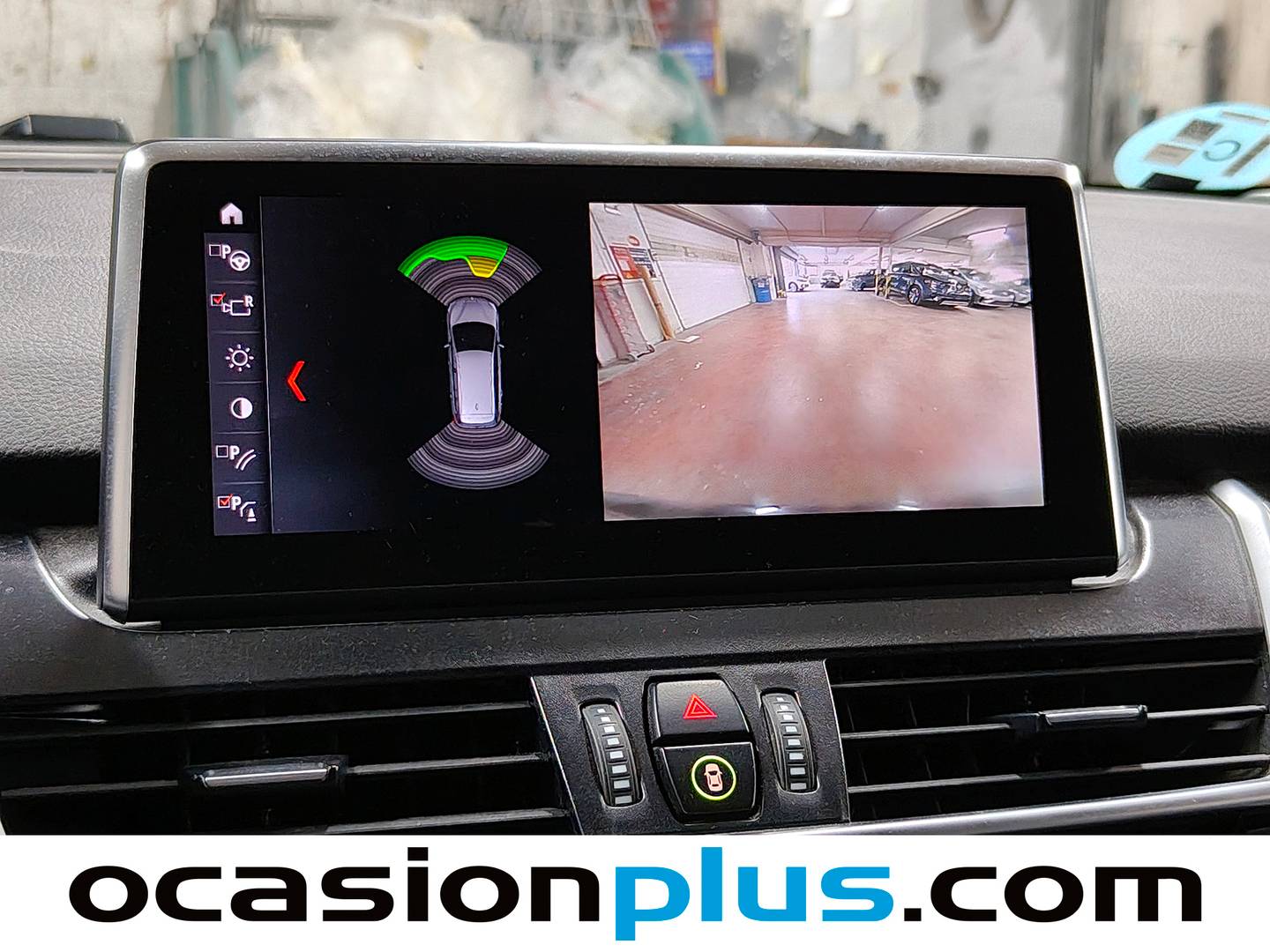 Acabados BMW Serie 2 Gran Tourer BMW Serie 2 218d Gran Tourer (150 CV) 7 Plazas