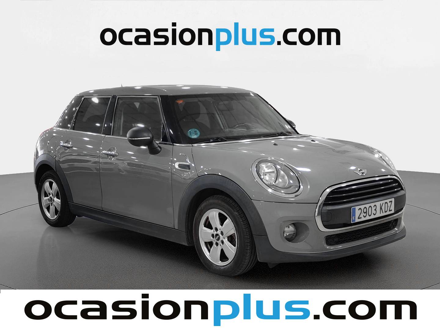 Foto delantera Mini MINI Mini MINI Cooper 5 Puertas One D (95 CV) derecha