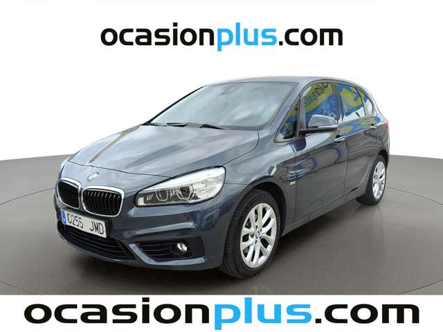 BMW Serie 2 Active Tourer 218d Active Tourer (150 CV) de segunda mano