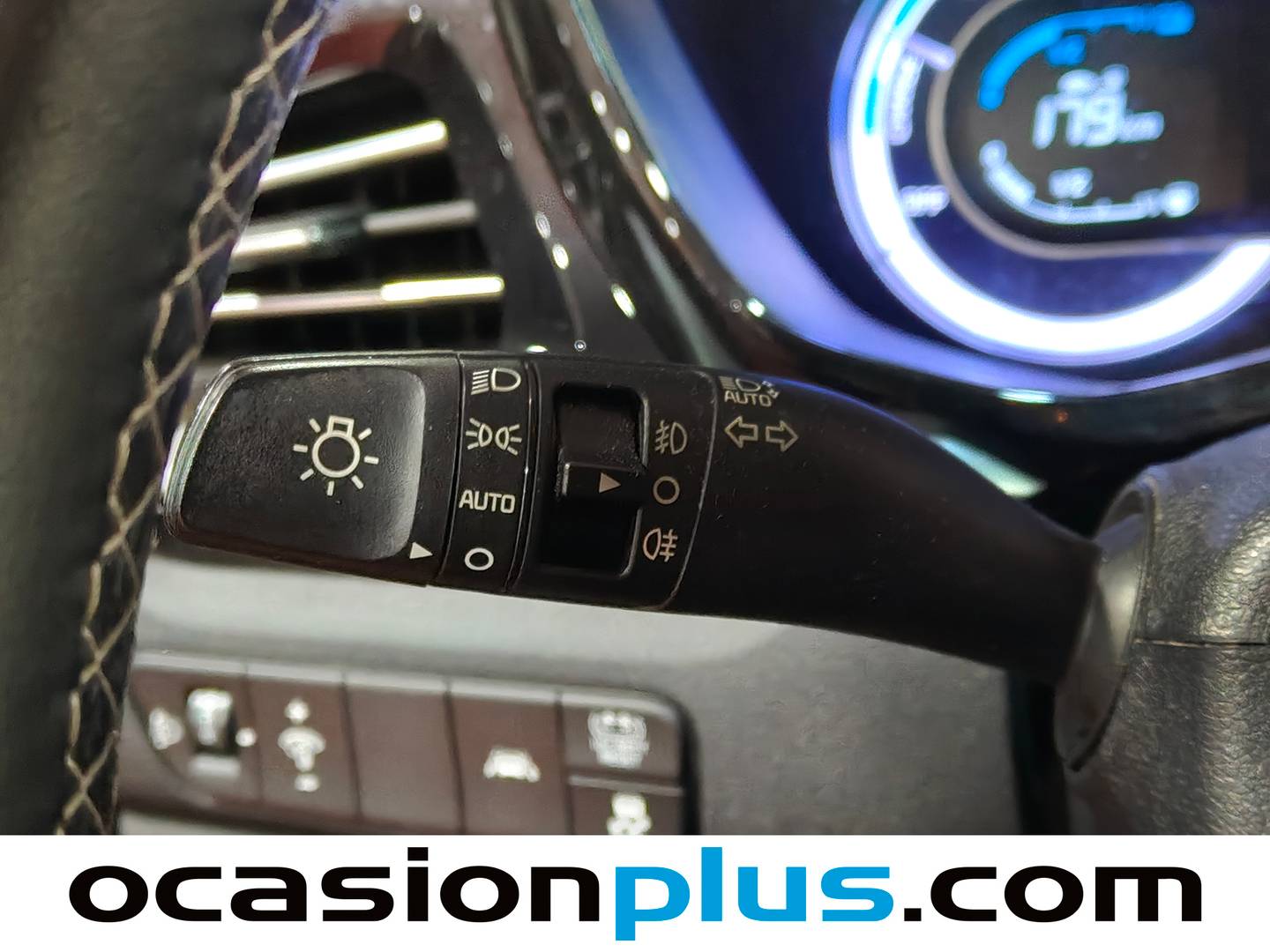 KIA Niro KIA Niro 1.6 GDi HEV Híbrido Drive (141 CV) de segunda mano