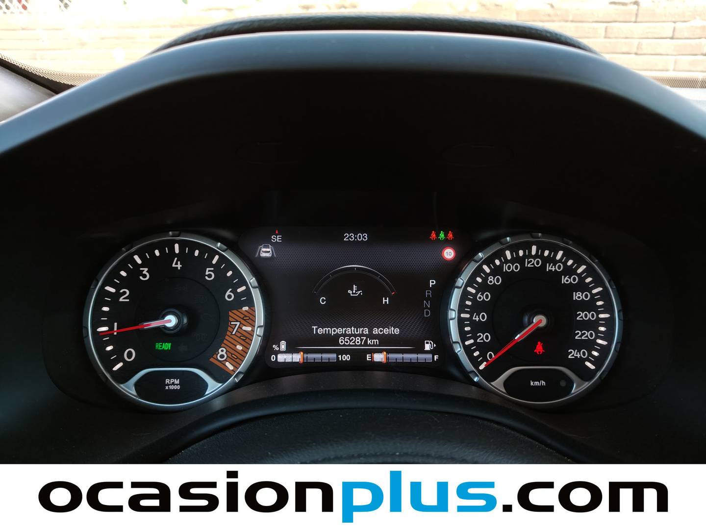 Jeep Renegade Jeep Renegade eHybrid 1.5 Limited ATX (130 CV) híbrido