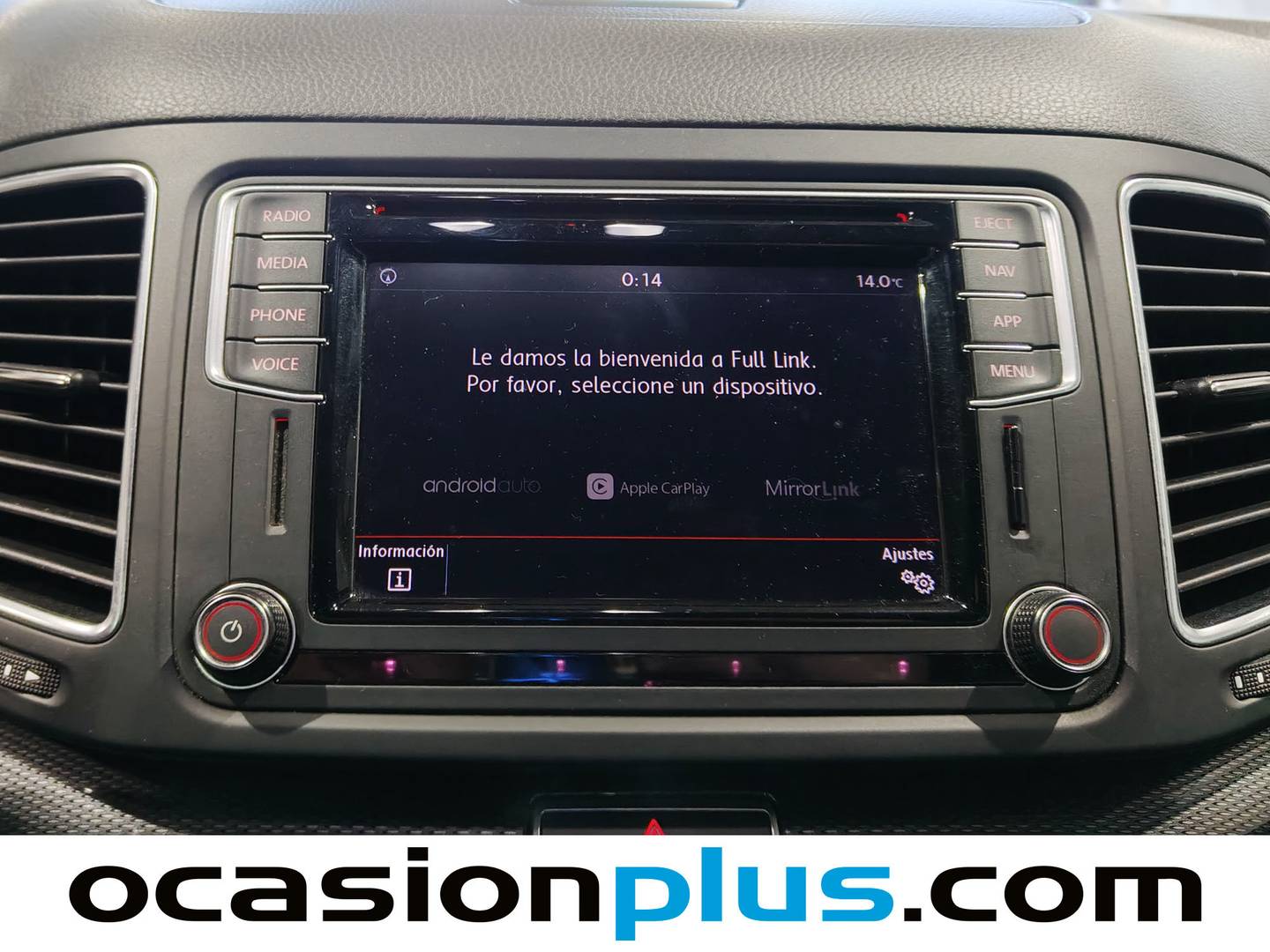 Foto Seat Alhambra SEAT Alhambra 2.0 TDI S&S Xcellence DSG (150 CV)