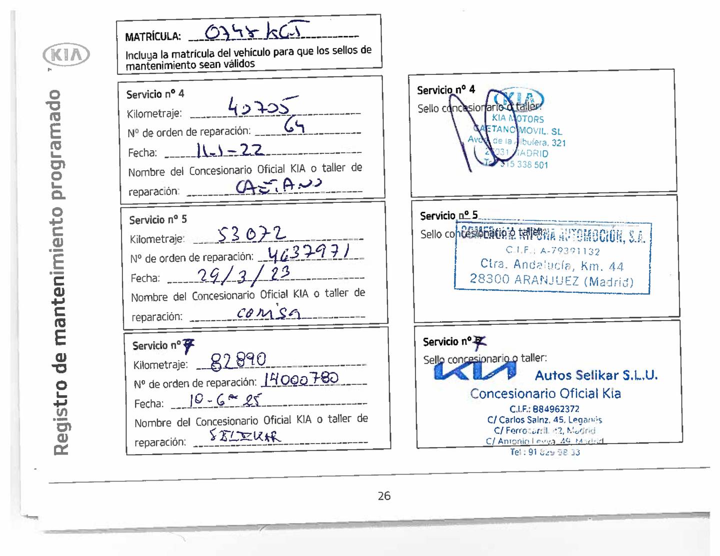 Foto KIA Niro Kia Niro 1.6 GDi HEV Híbrido Drive (141 CV)