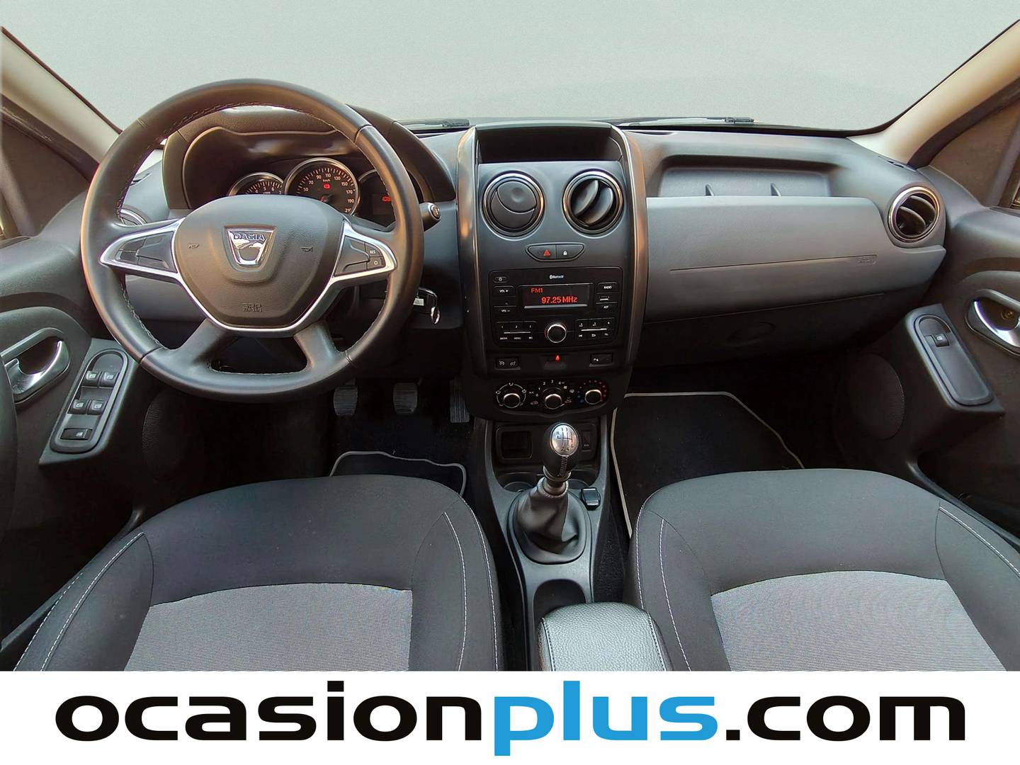 Dacia Duster Dacia Duster Laureate TCE (125 CV) 4X2 de ocasión