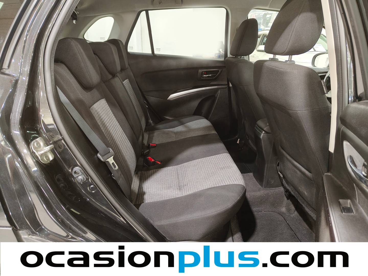Suzuki S-Cross Suzuki S-Cross 1.4T Mild Hybrid S2 4WD (129 CV) barato