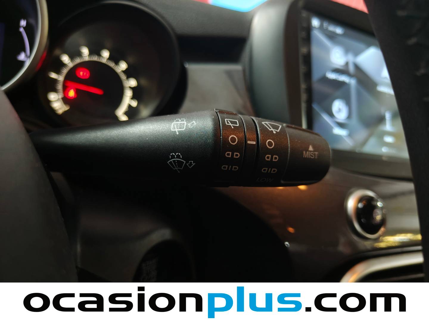 Equipamiento del Fiat 500X Fiat 500X 1.4 MultiAir Pop Star 4x2 DCT (140 CV)