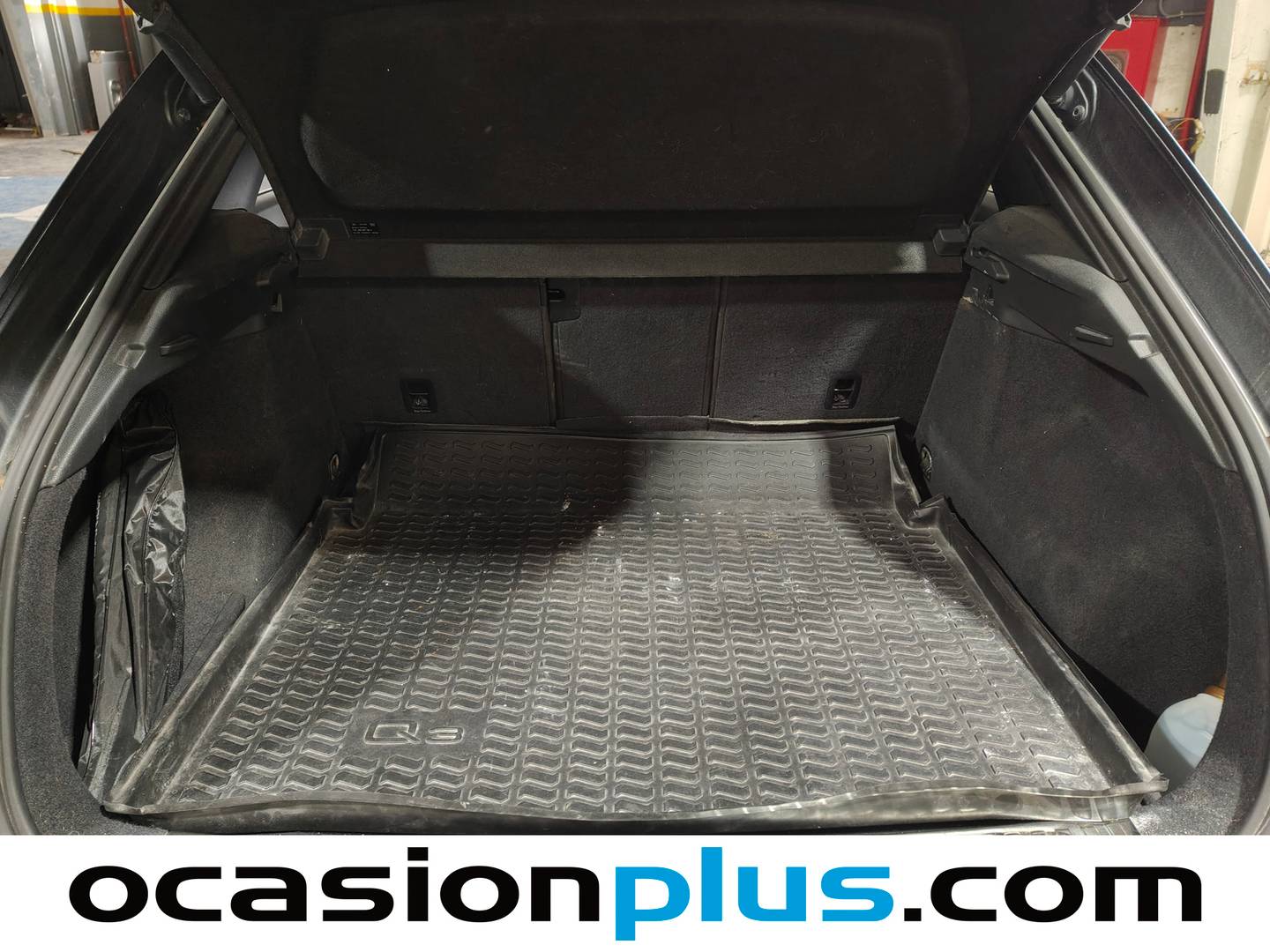 Fotos maletero Audi Q3 Audi Q3 S line 35 TFSI (150 CV) S tronic