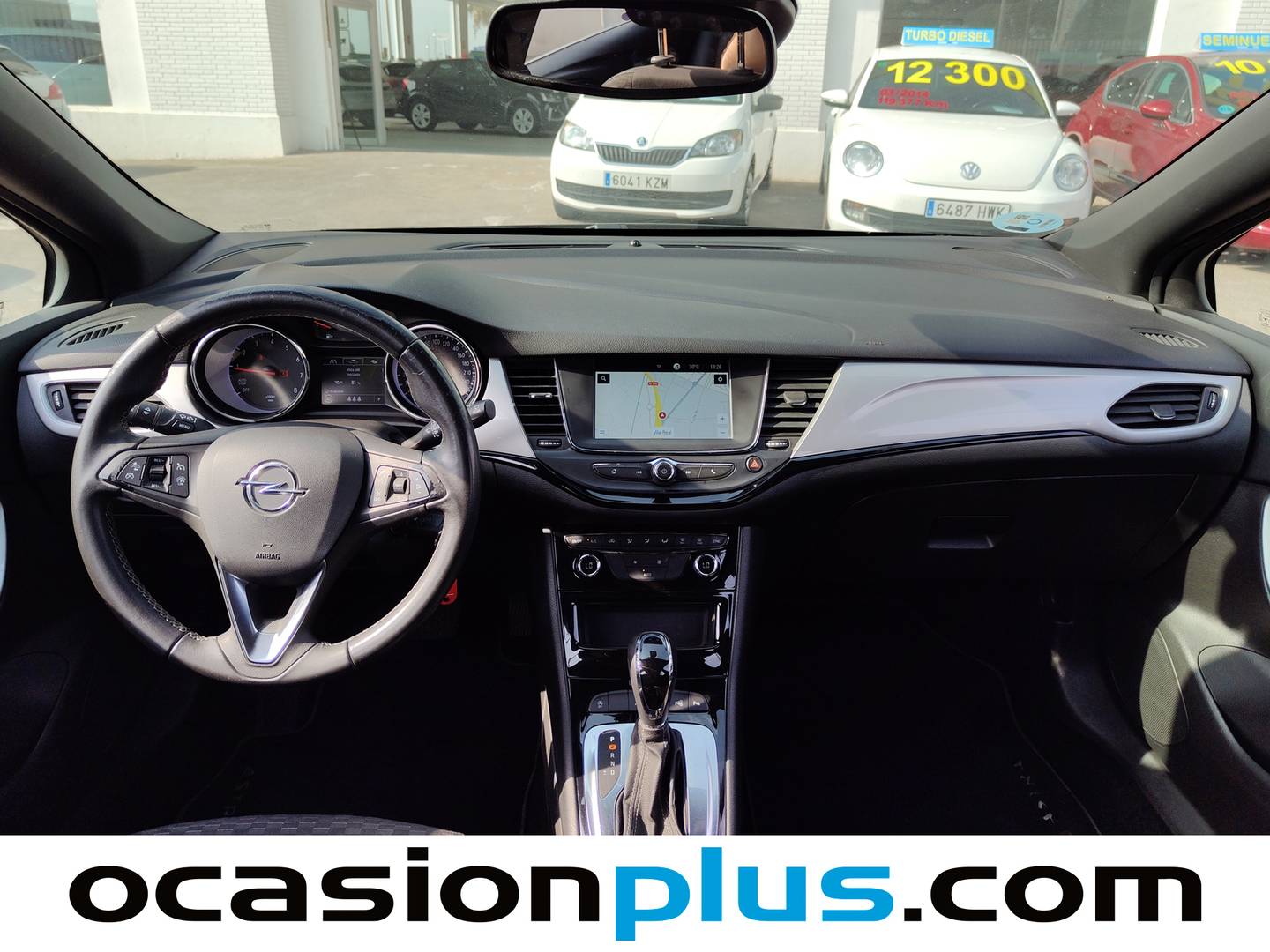 Foto Opel Astra Opel Astra 1.4T SHT S/S Business Elegance CVT (145 CV)