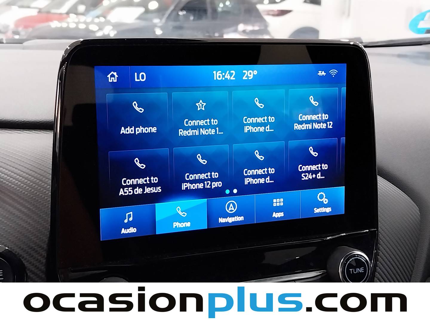 Foto Ford Puma Ford Puma 1.0 EcoBoost MHEV ST-Line X (125 CV)