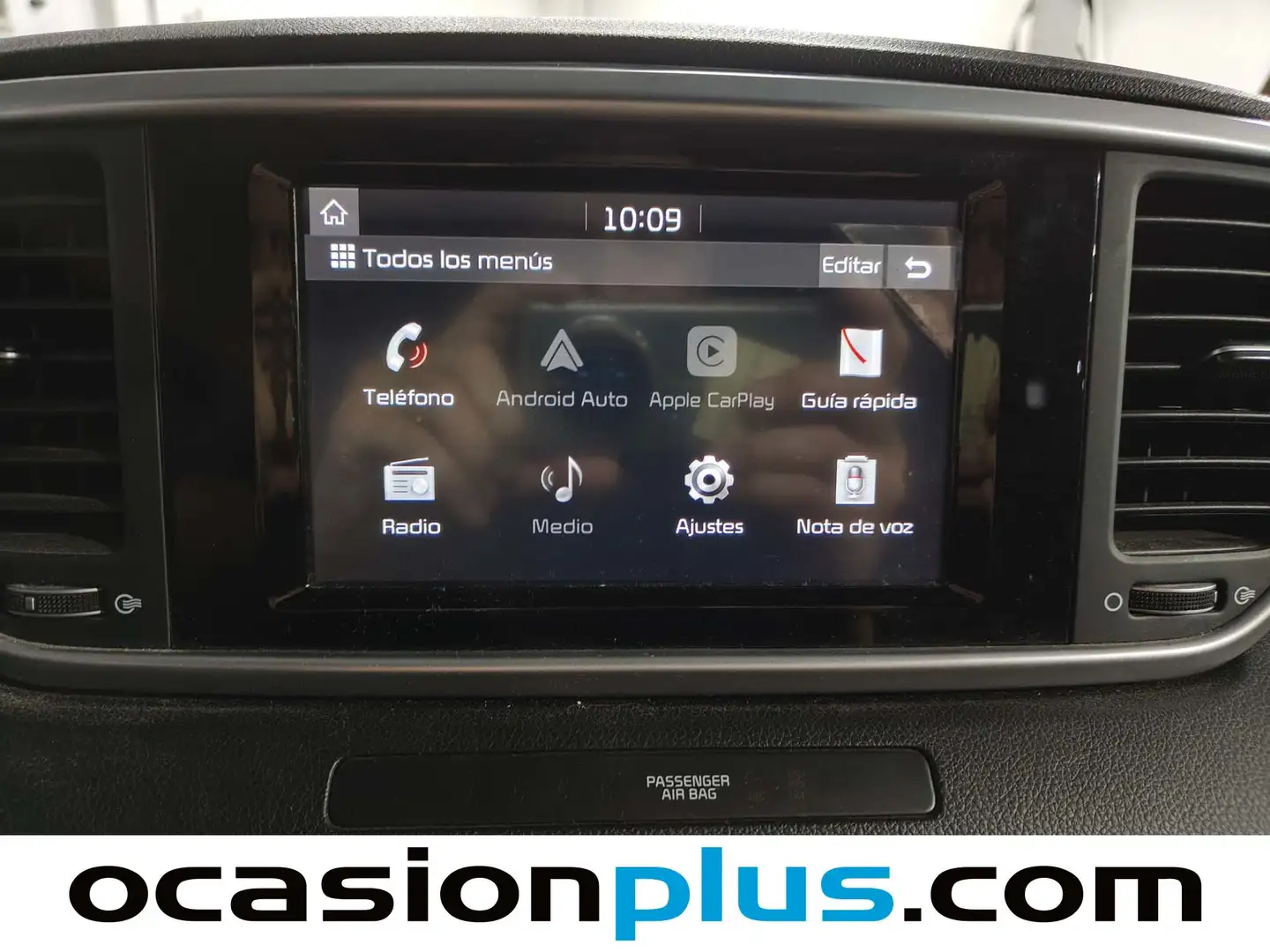 Foto KIA Sportage Kia Sportage 1.6 MHEV Concept 4x2 (115 CV)