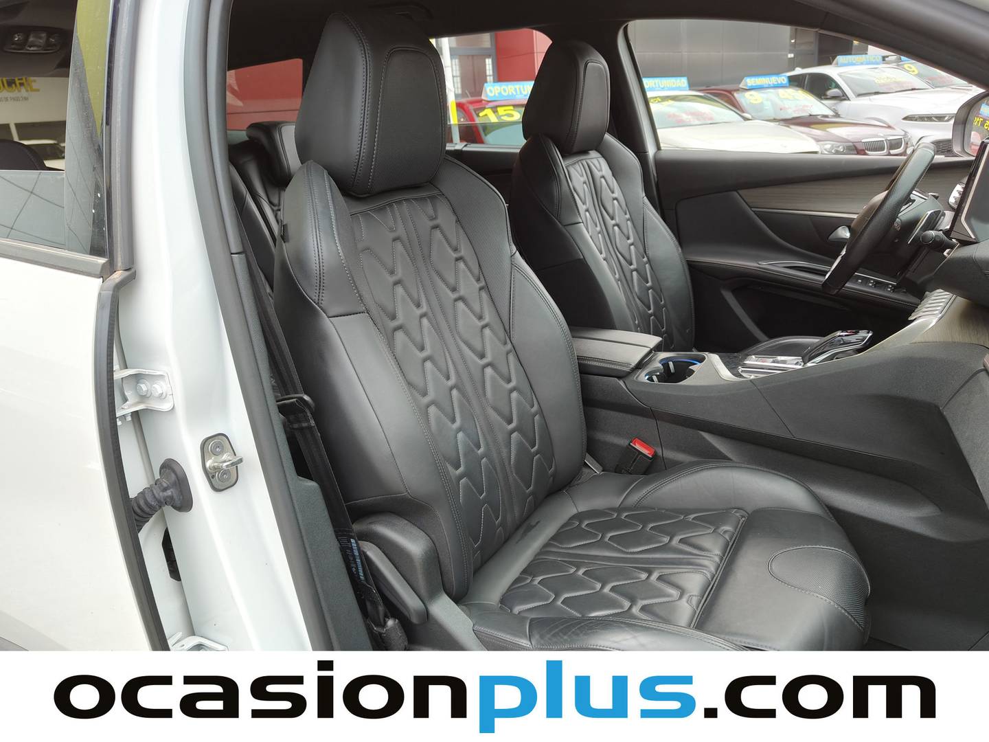 Foto Peugeot 5008 Peugeot 5008 BlueHDi 180 S&S GT EAT8 (180 CV) 7 Plazas