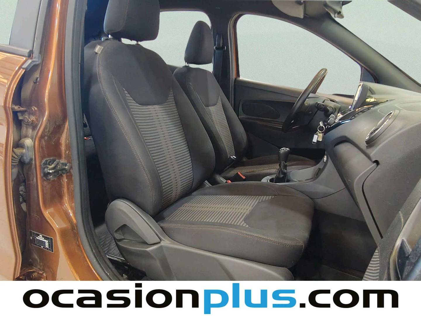 Ford Ka+ Ford Ka+ 1.2 Ti-VCT Active (85 CV) gasolina