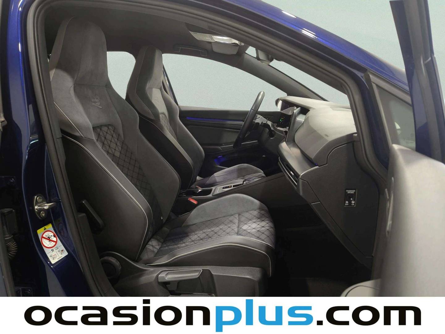 Volkswagen Golf Volkswagen Golf R-Line 2.0 TDI (150 CV) DSG diésel