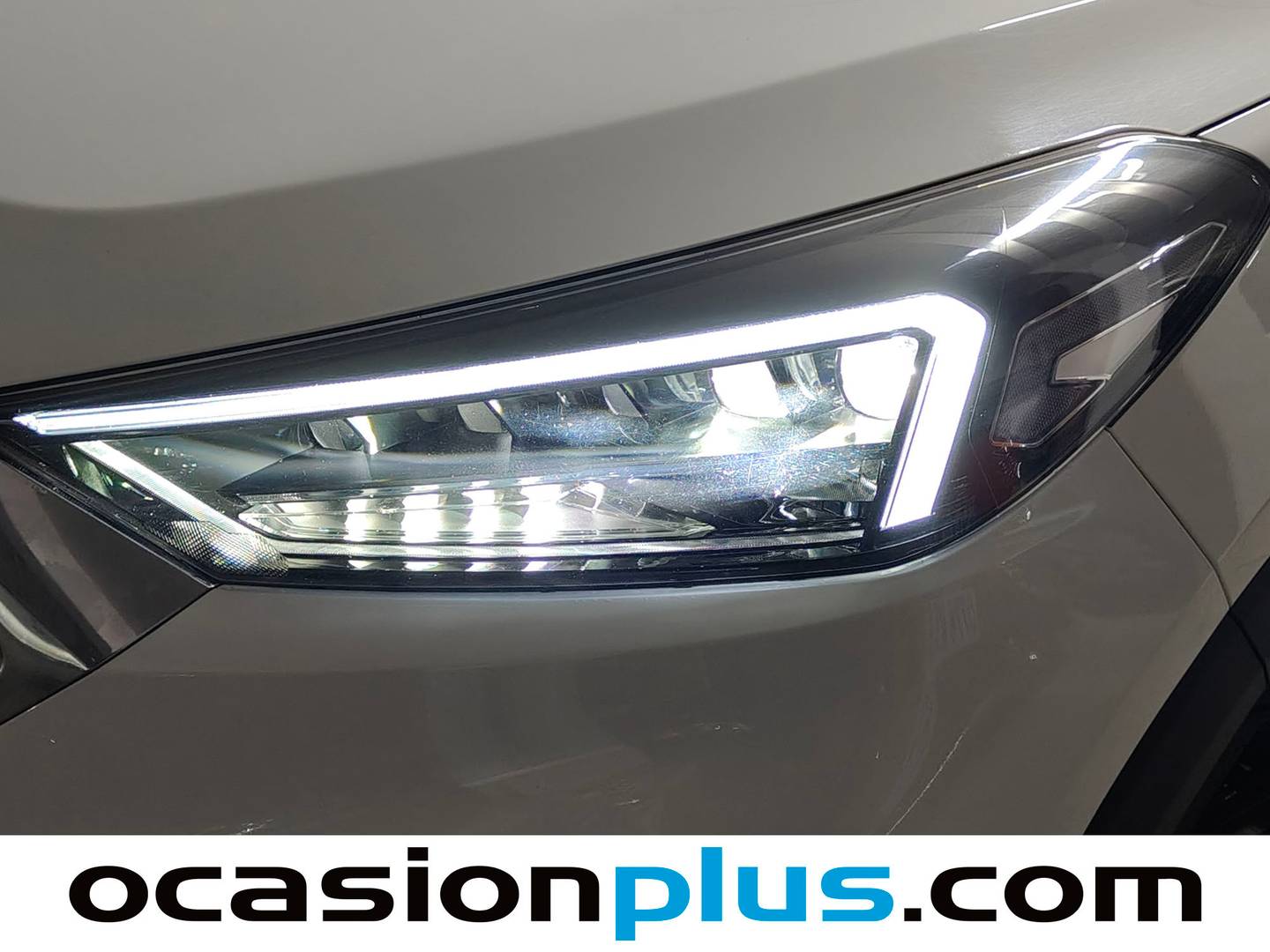 Hyundai Tucson Hyundai Tucson 1.6 CRDI 48V N-Line 4X2 (136 CV) híbrido