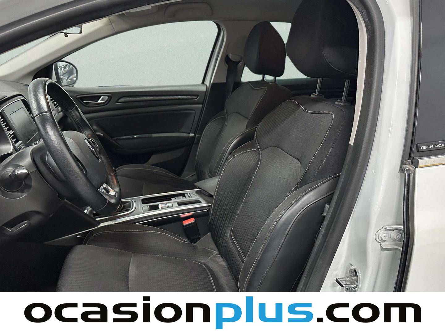 Foto Renault Mégane Renault Megane Tech Road Energy TCe (130 CV)