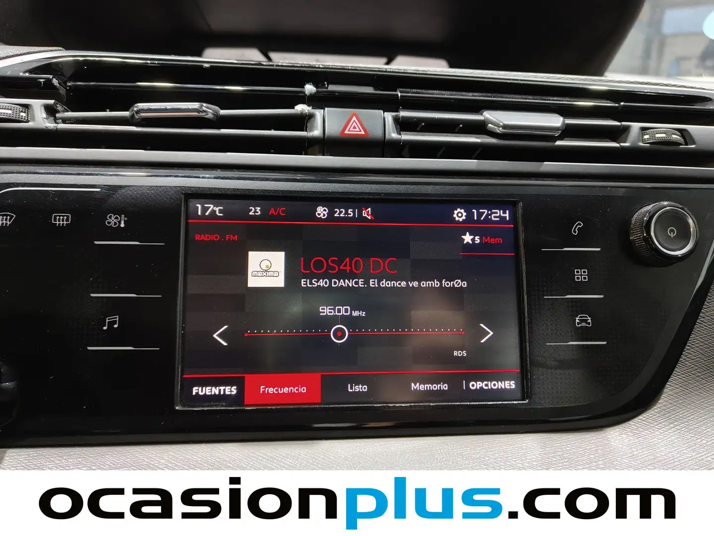 Foto Citroën C4 Picasso Citroen C4 Picasso BlueHDi 100 S&S Live  (100 CV)