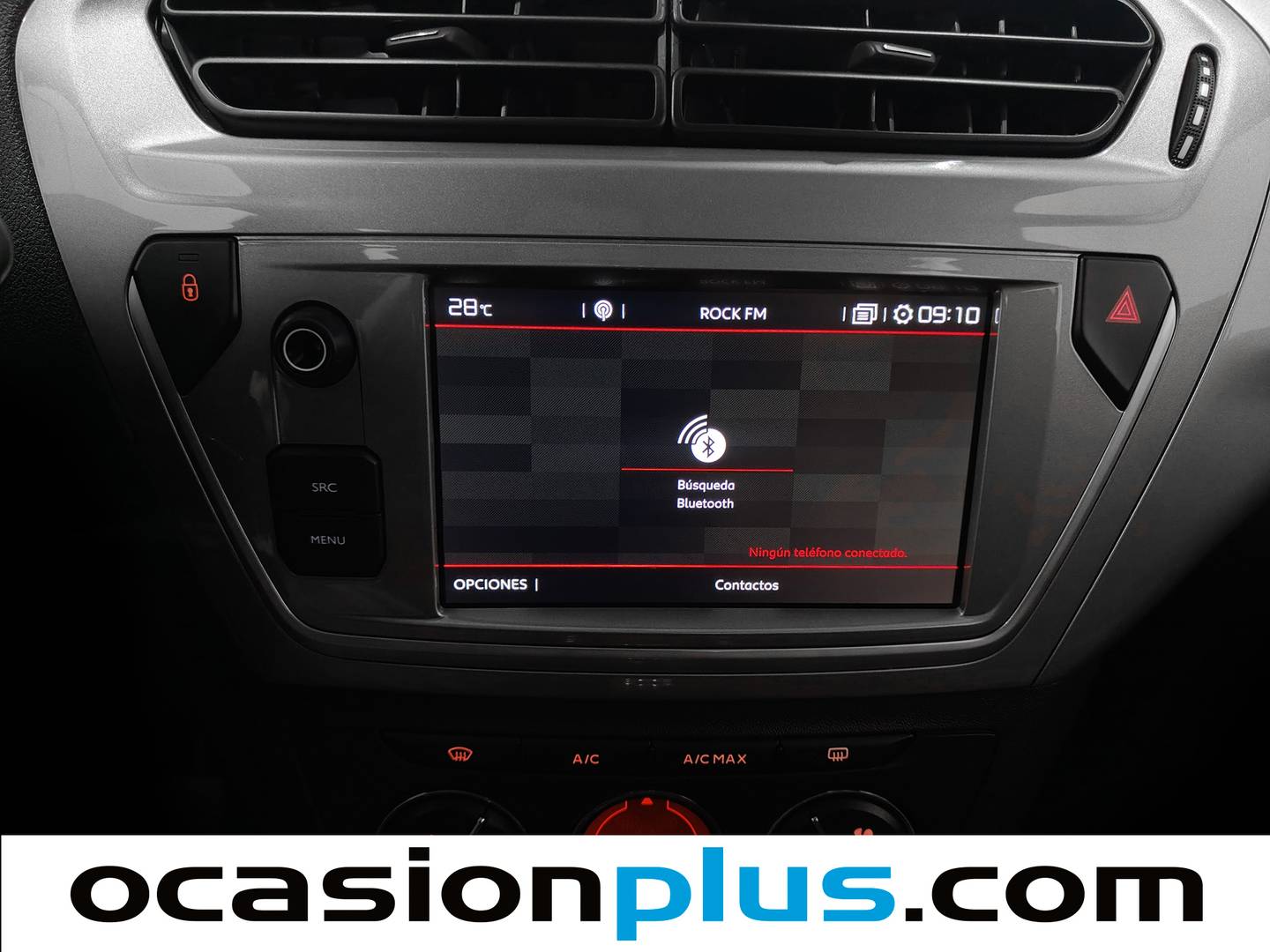 Accesorios del Citroën C-Elysée Citroën C-Elysee PureTech 82 Shine (82 CV)