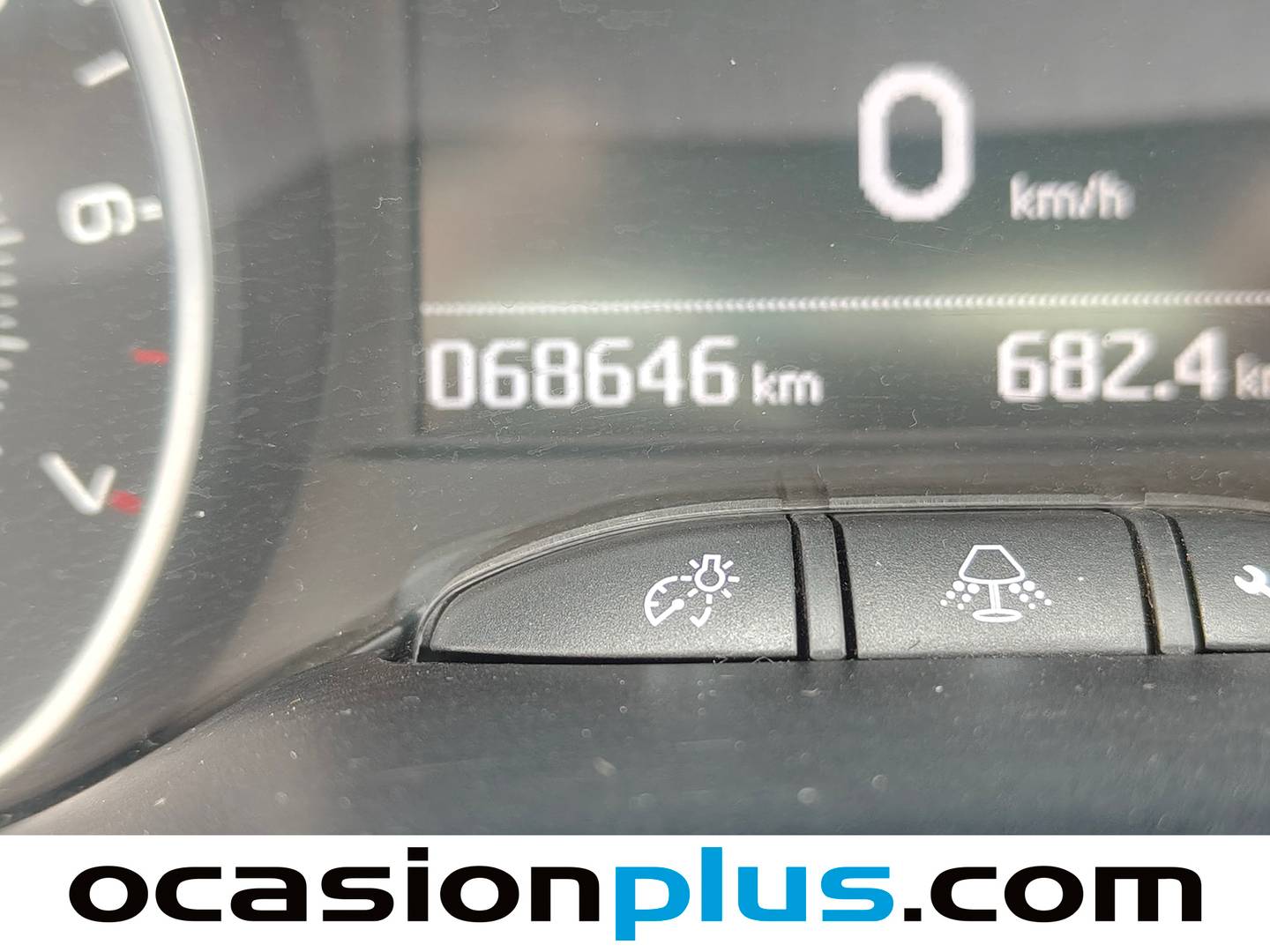Peugeot 2008 Peugeot 2008 VTI 82 Active (82 CV) seminuevo
