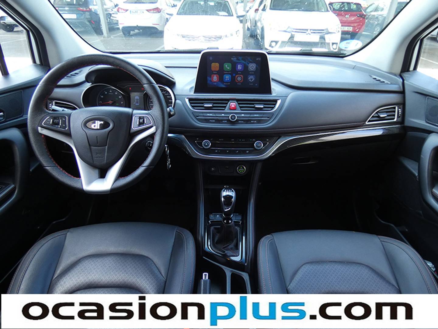 Foto DR AUTOMOBILES DR4 DR AUTOMOBILES DR4 1.6 GLP (106 CV)