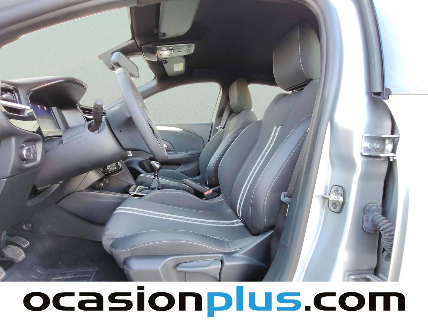 Foto asientos delanteros Opel Corsa Opel Corsa 1.2 T XHL GS (100 CV)