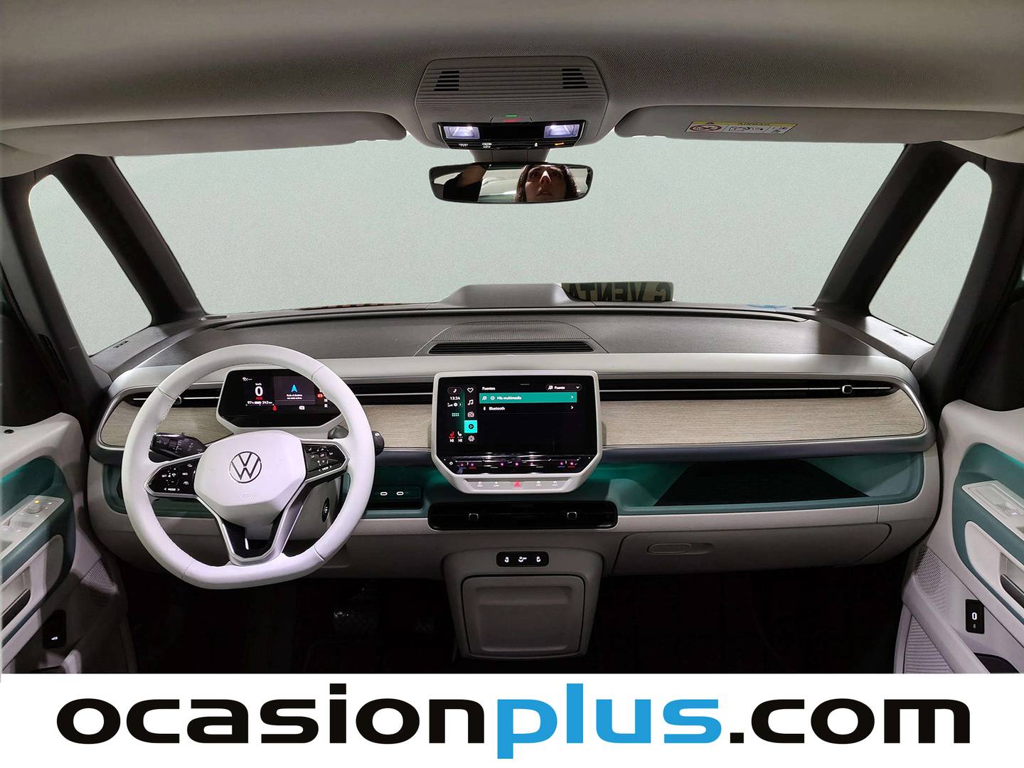 Foto Volkswagen ID. BUZZ Volkswagen ID. BUZZ Pro (204 CV)