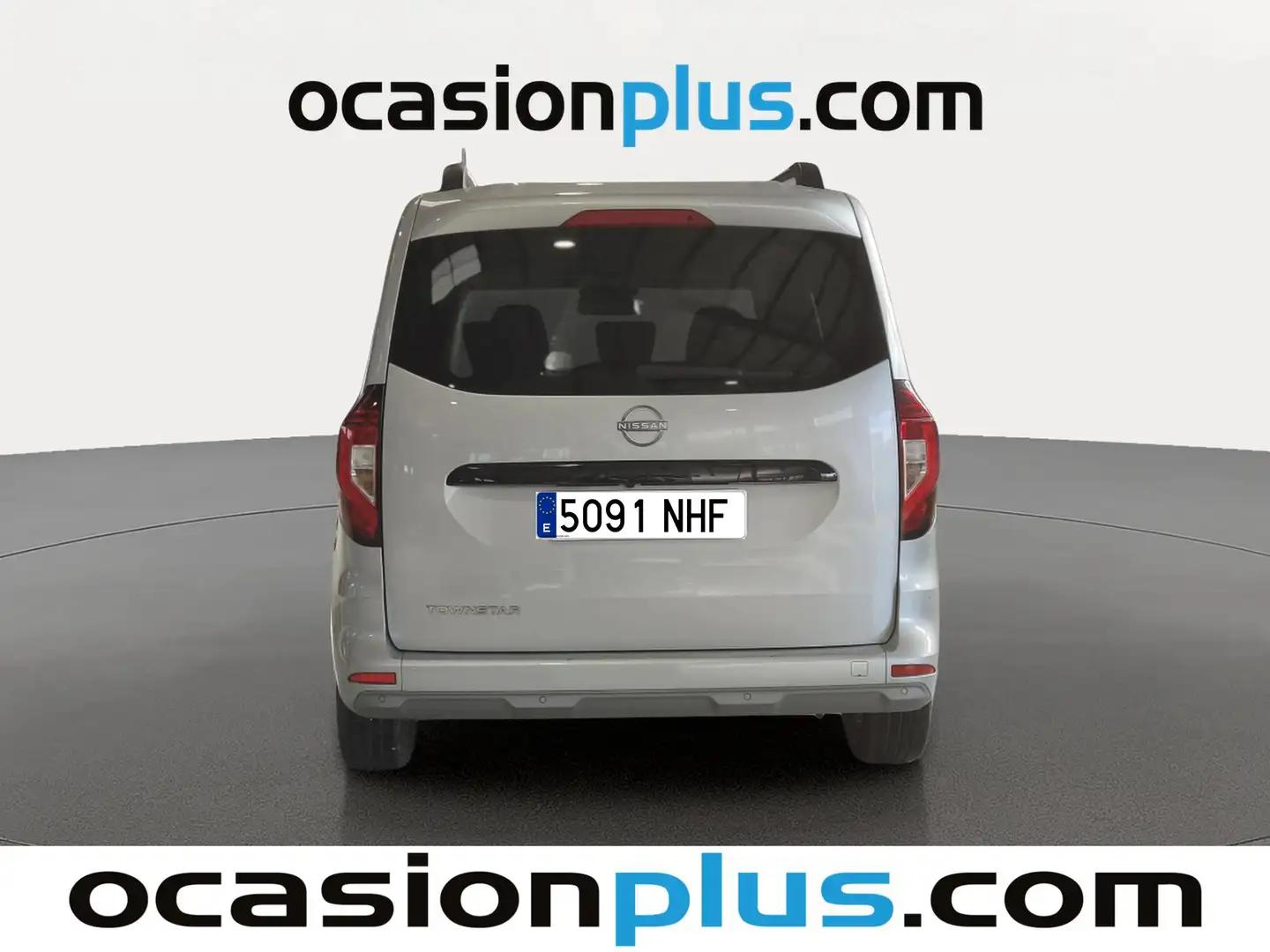 Foto Nissan Townstar Nissan Townstar 1.3G L1 Tekna (130 CV)
