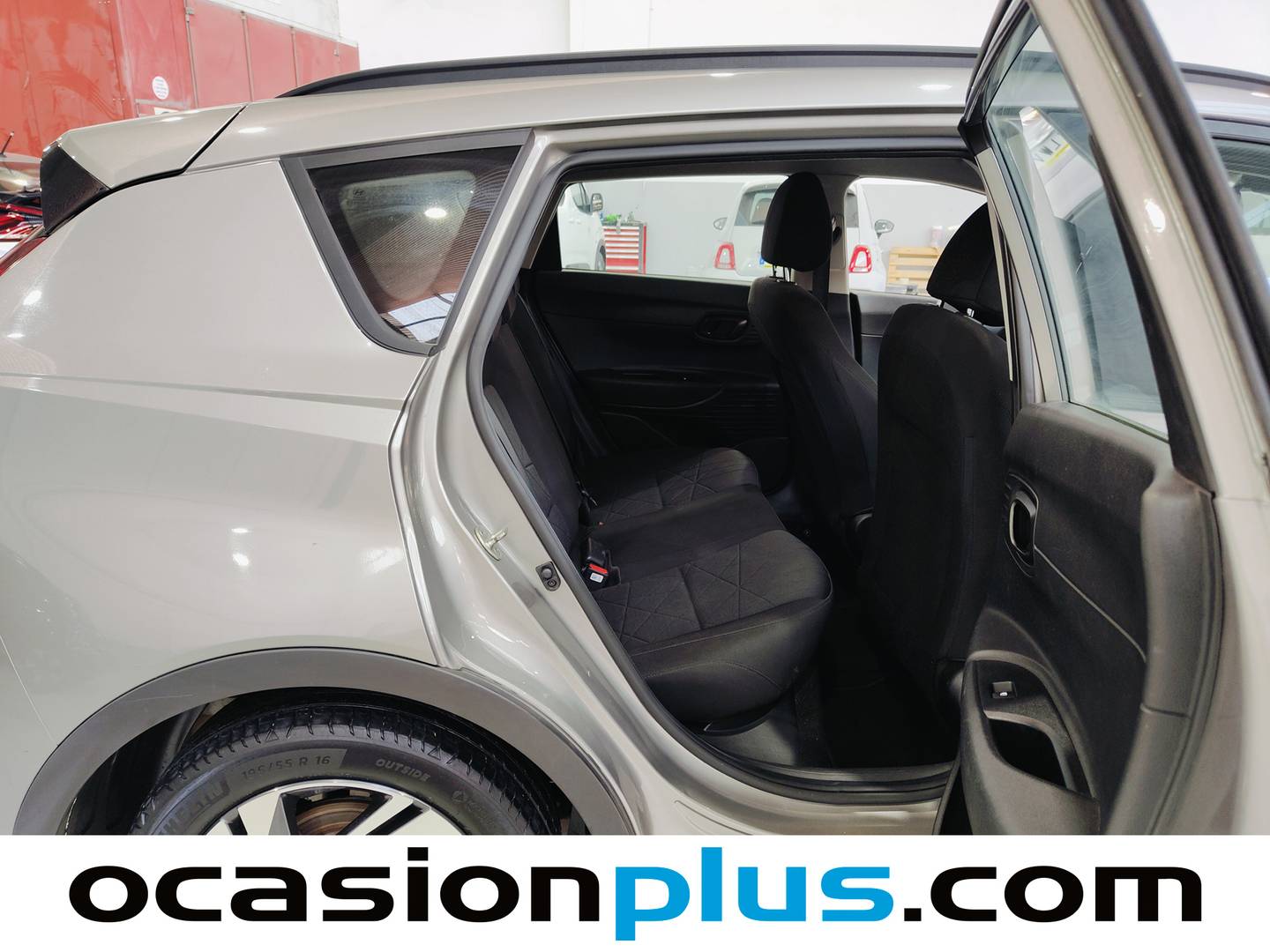 Hyundai Bayon Hyundai Bayon 1.2 MPI Maxx (84 CV) barato
