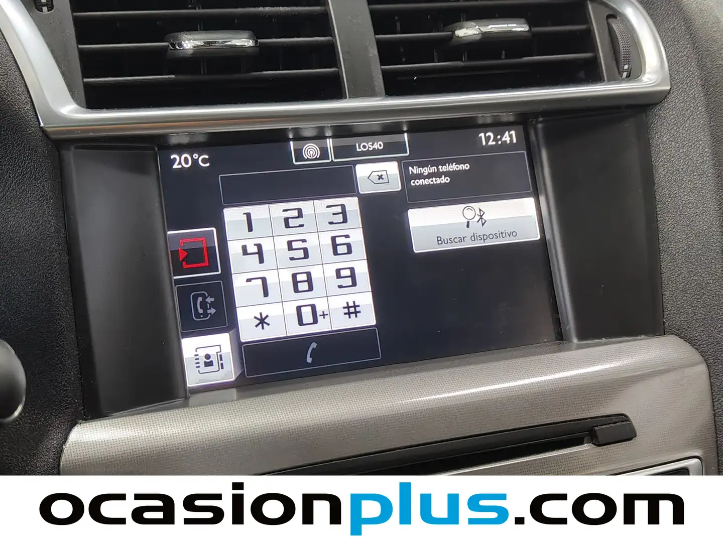 Foto Citroën C4 Citroen C4 BlueHDi 100 Feel Edition (99 CV)