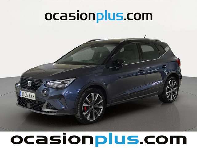 Seat Arona 1.5 TSI FR Special Edition DSG (150 CV) de segunda mano