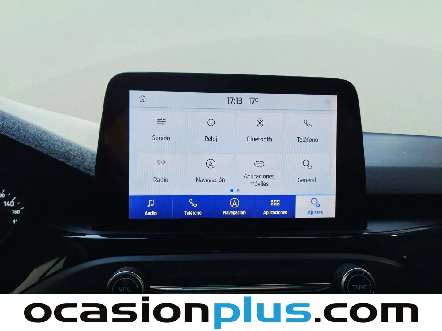 Foto Ford Focus Ford Focus 1.0 Ecoboost MHEV ST-Line (125 CV)