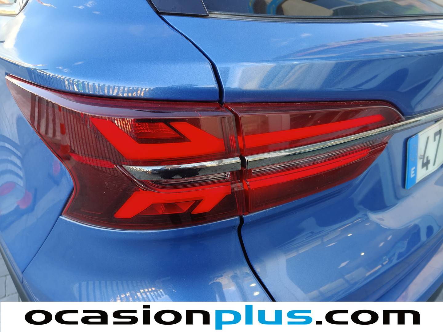 Foto SWM G01 SWM G01 1.5T Luxury  (131 CV)