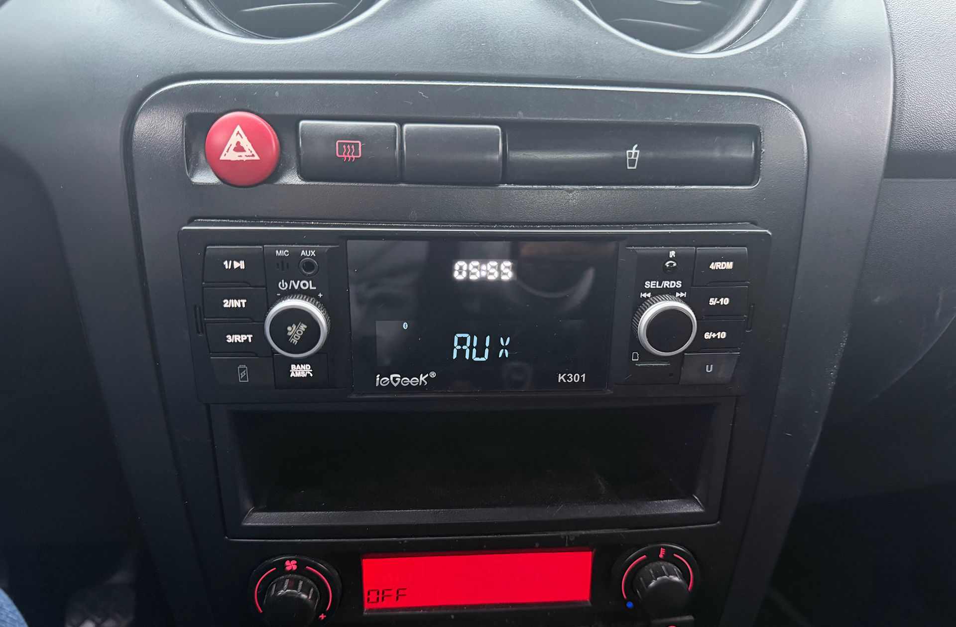 SEAT Ibiza 1.9 TDI Reference - foto 21