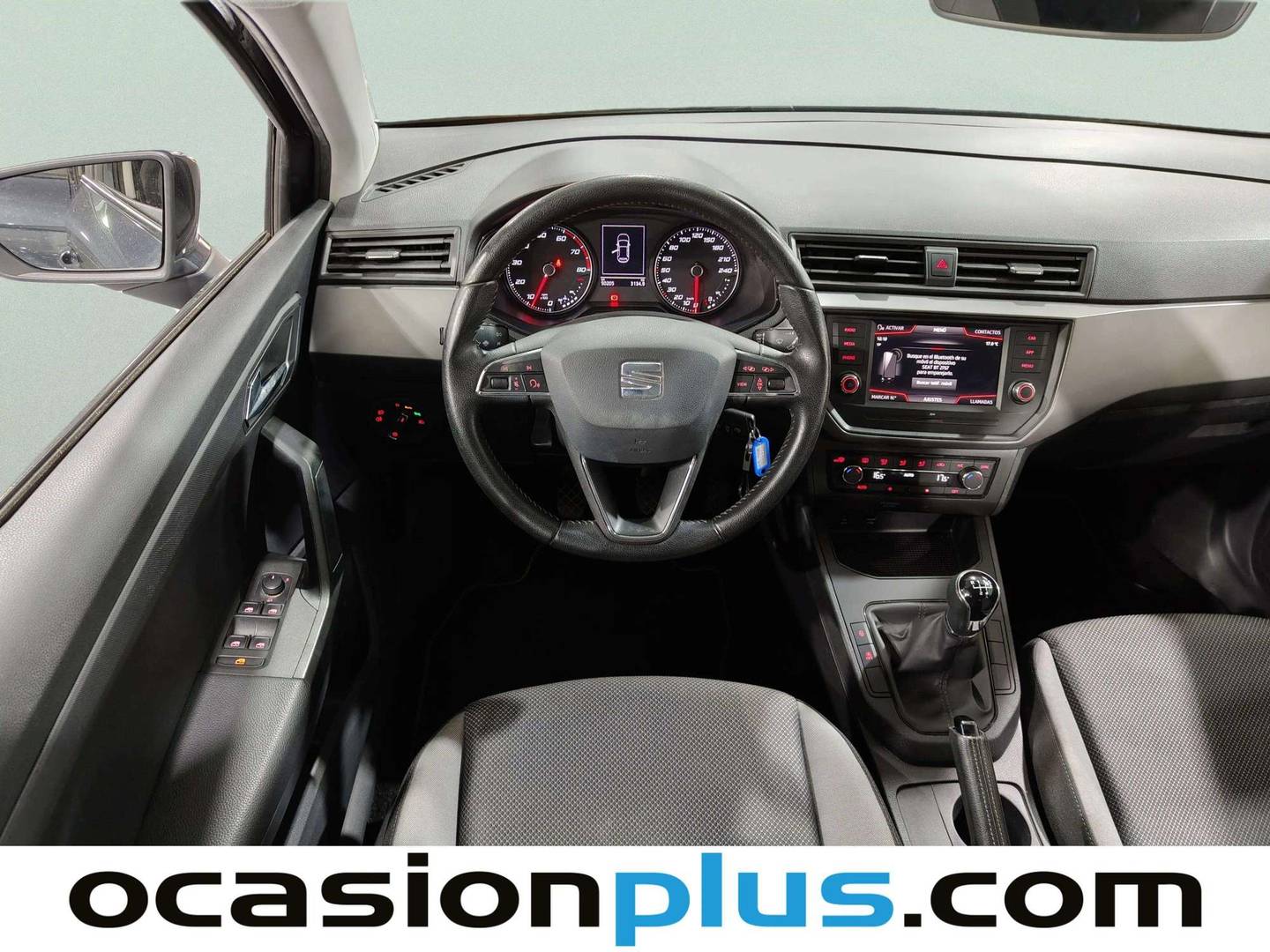 Foto Seat Ibiza SEAT Ibiza 1.0 MPI Style Plus (80 CV)