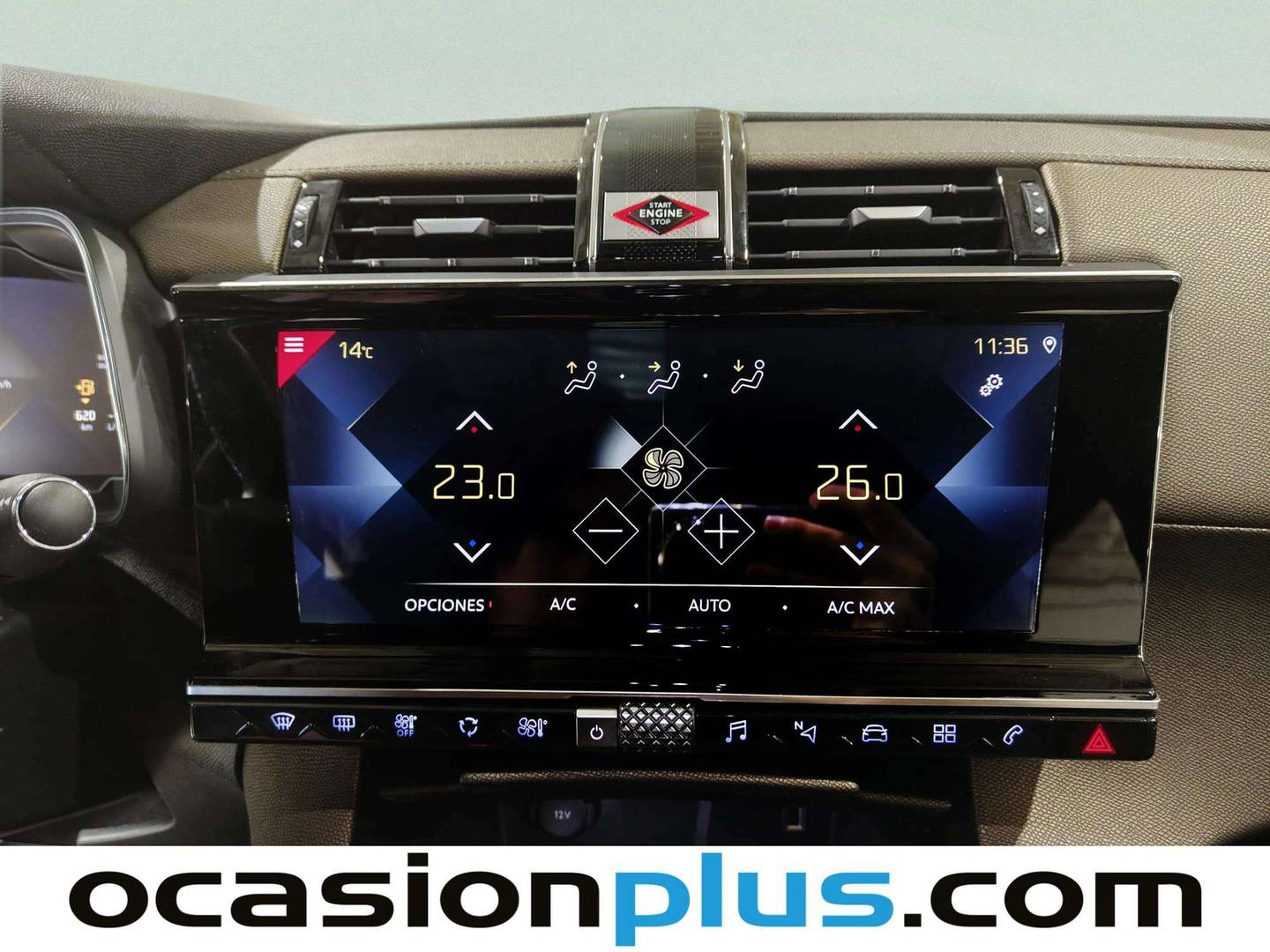 DS DS 7 Crossback DS DS7 Crossback BlueHDi 180 So Chic Auto (180 CV) automático