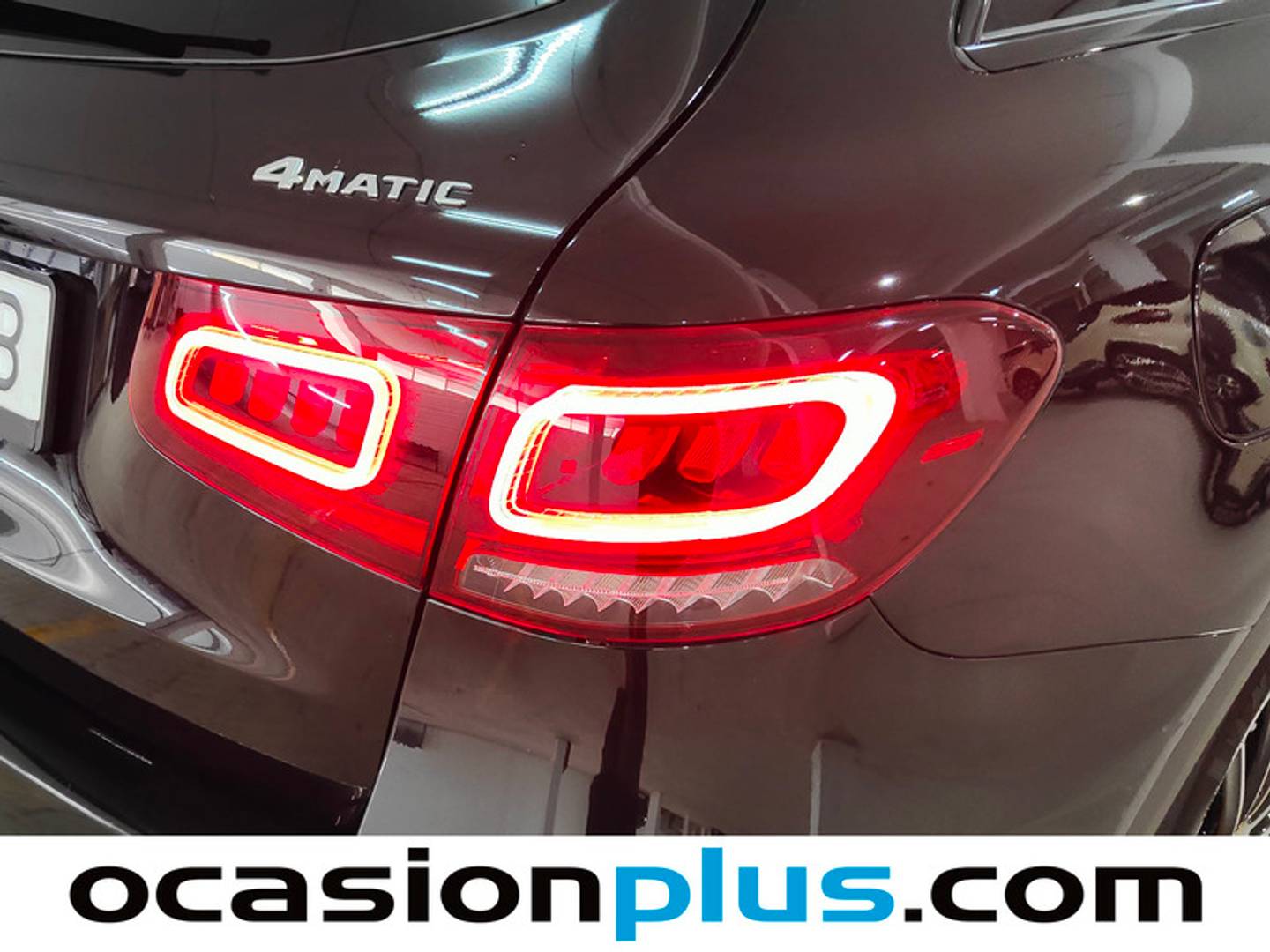 Foto Mercedes Clase GLC Mercedes-Benz GLC 300 d 4Matic (245 CV) Pack AMG