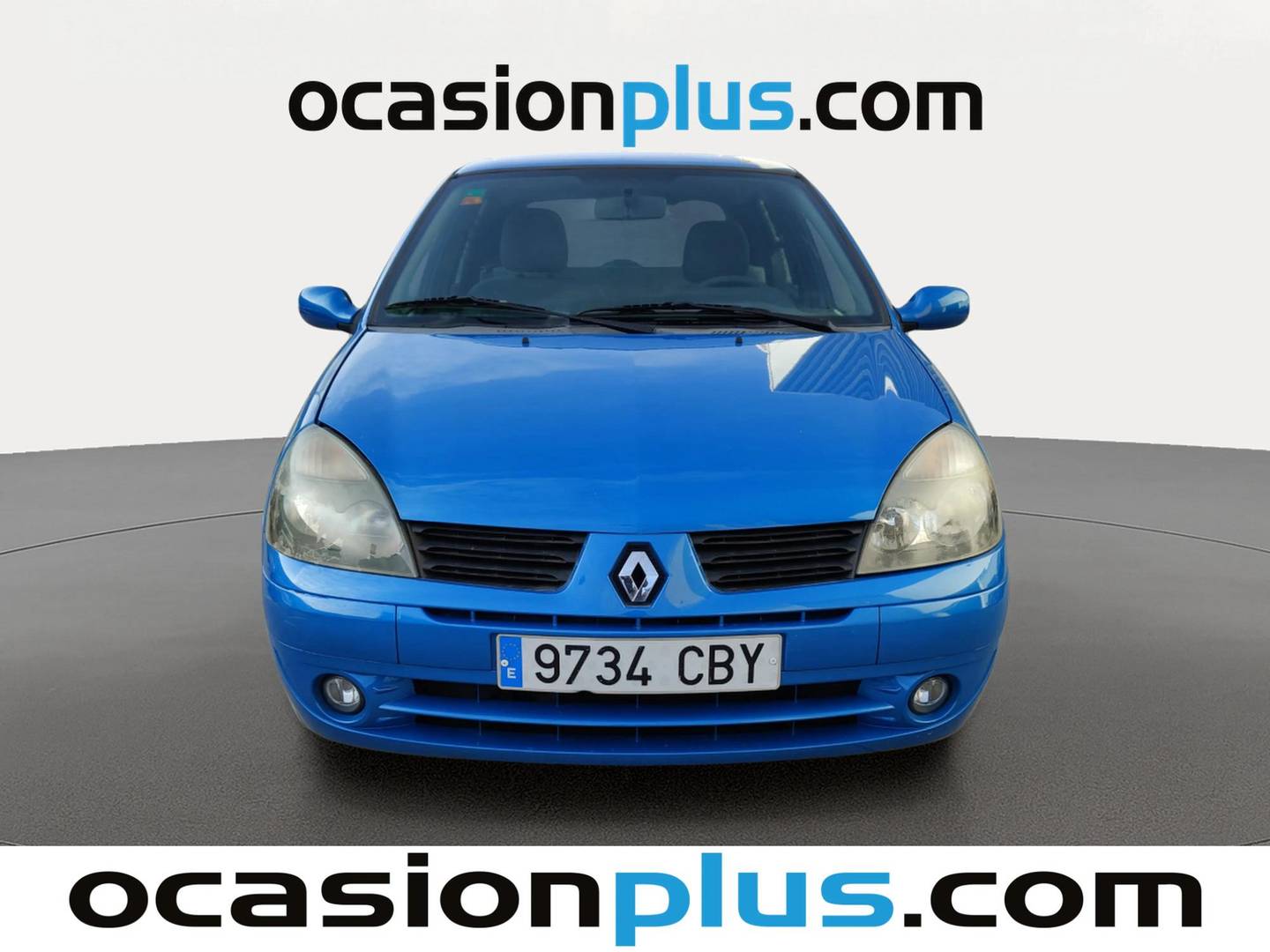Foto Renault Clio Renault Clio 1.5 dCi Expression (65 CV)