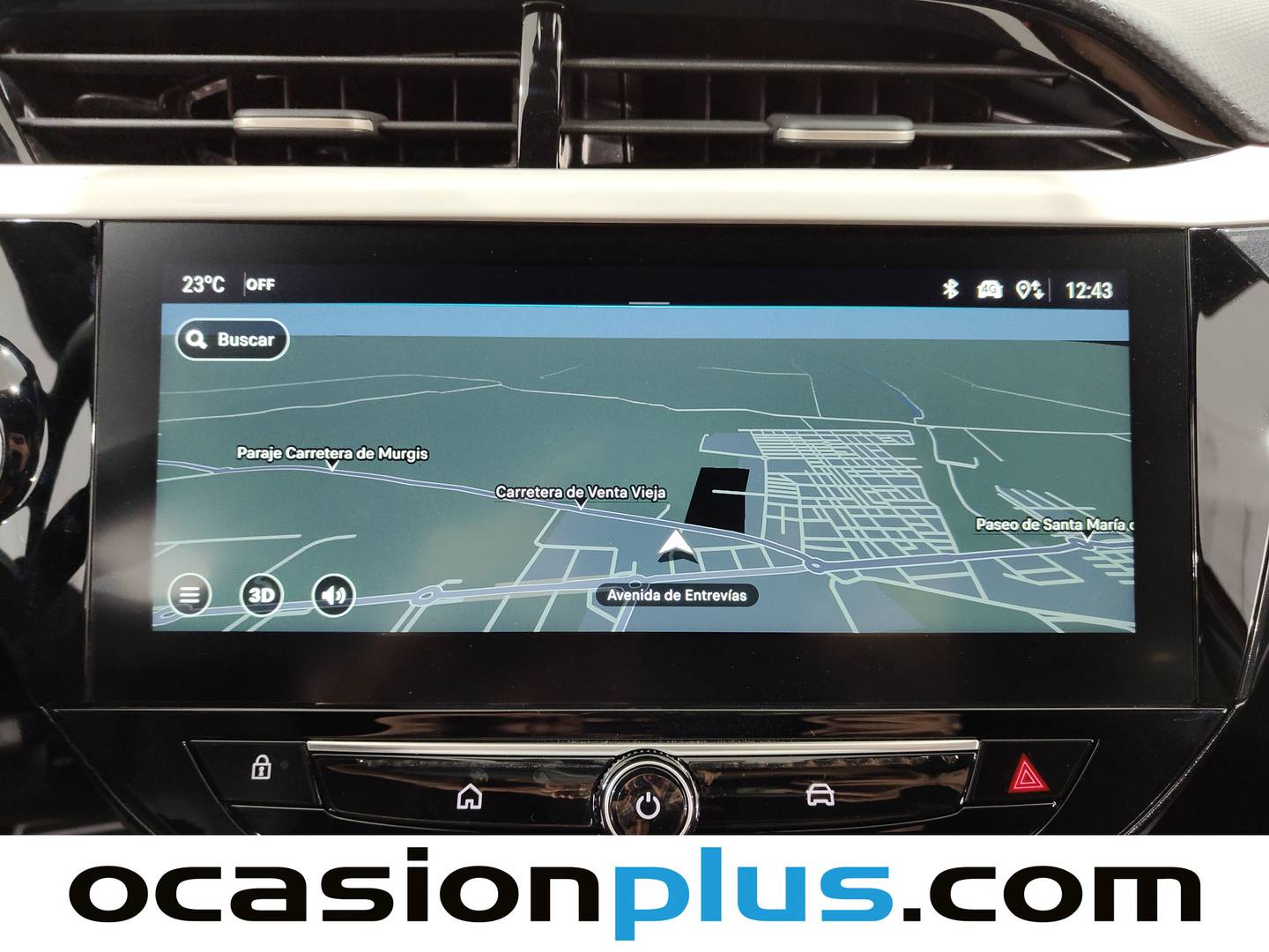 Foto Opel Corsa Opel Corsa 1.2 T XHL Hybrid GS eDCT (110 CV)