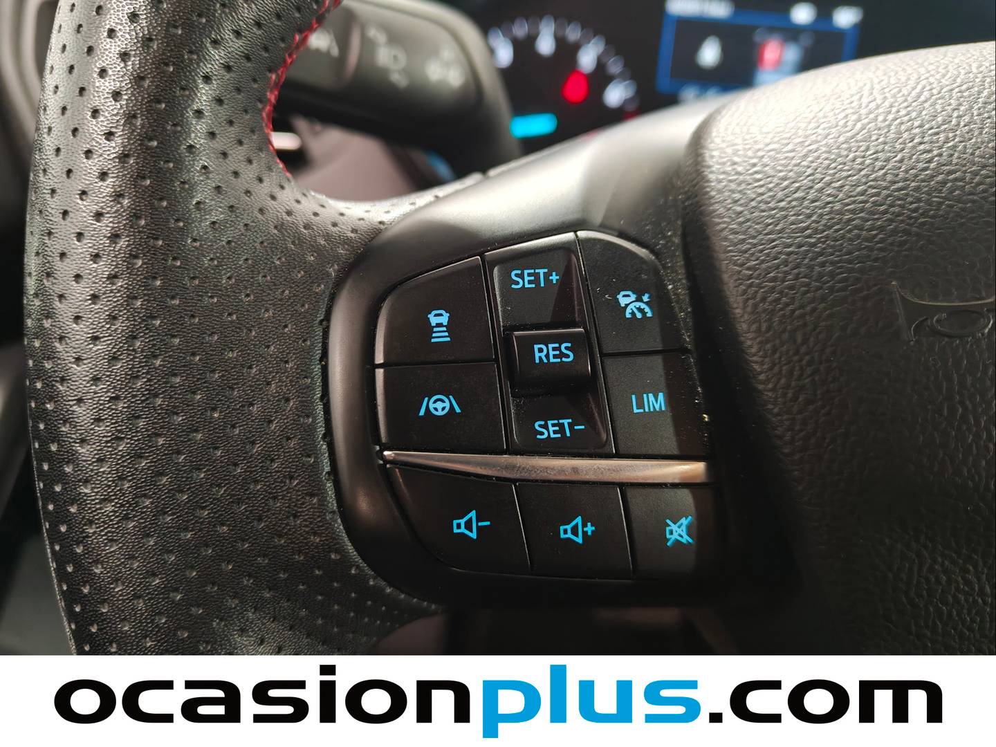 Paquetes del Ford Focus Ford Focus 1.0 Ecoboost MHEV ST-Line Auto (155 CV)