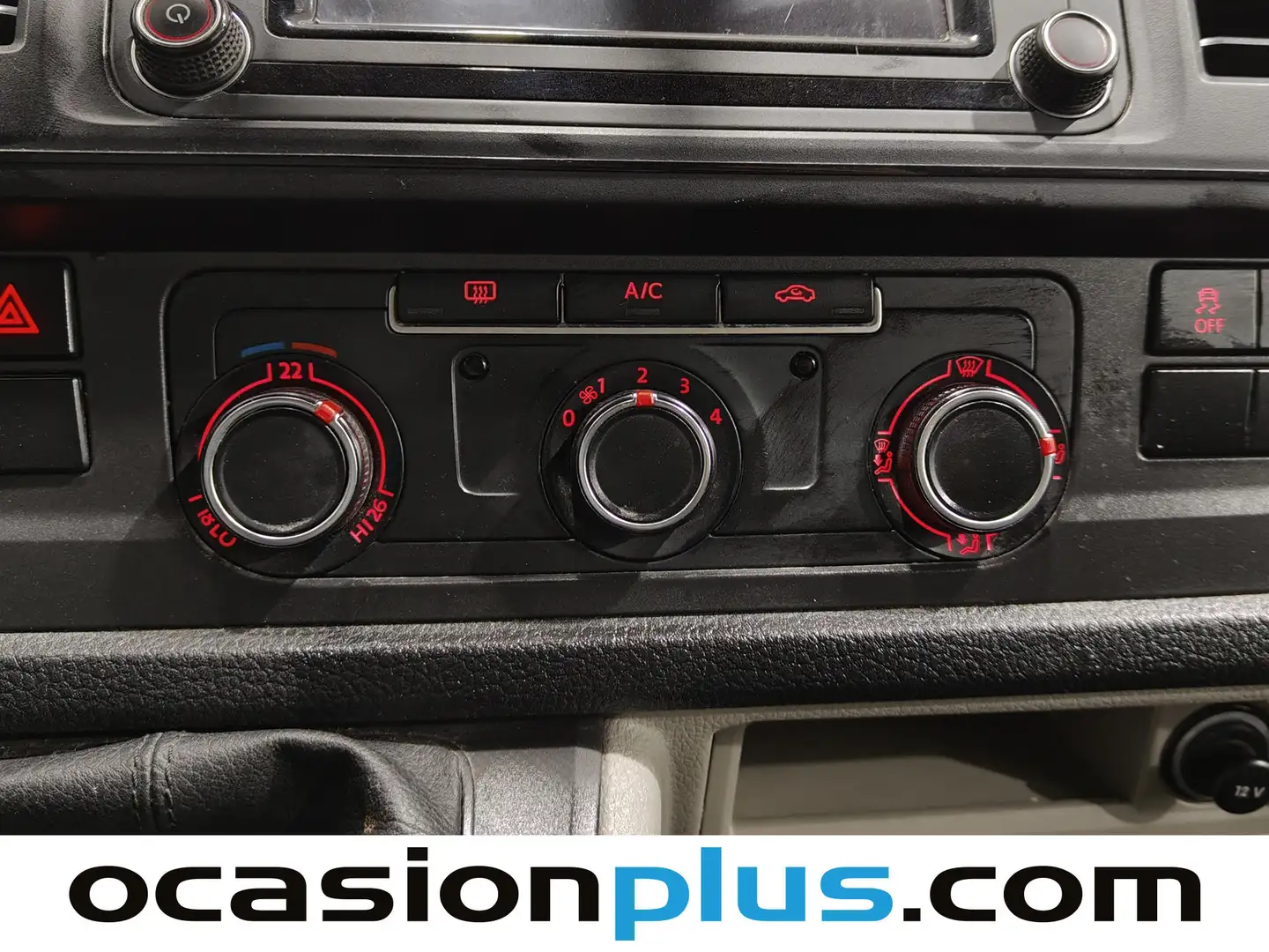 Foto Volkswagen Transporter Volkswagen Transporter Mixto Corto TN 2.0 TDI BMT 4Motion CAMPERIZADA