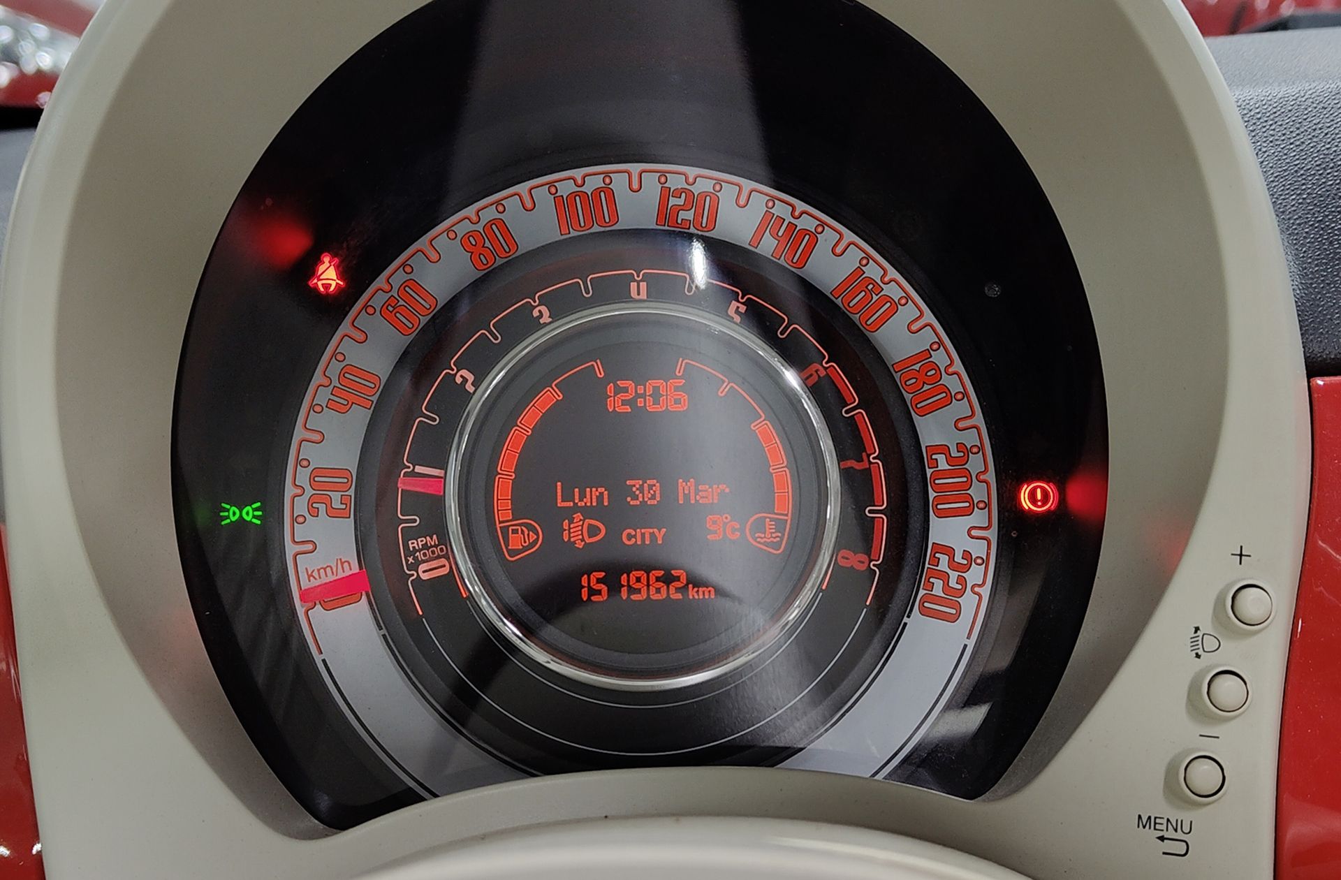 Fiat 500C 1.2 Cabrio Lounge - foto 20