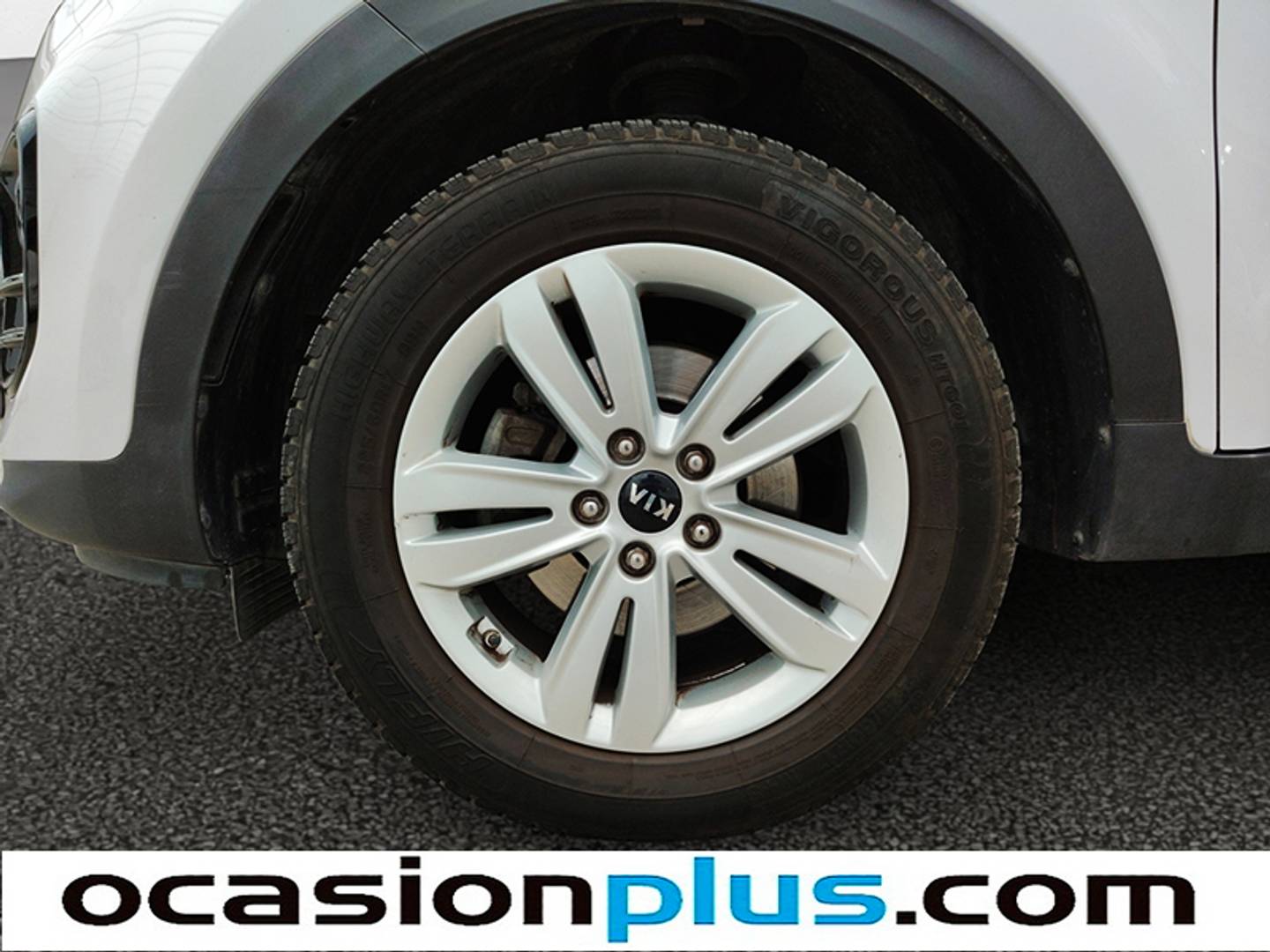 Foto KIA Sportage Kia Sportage 1.6 GDi Drive 4x2 (132 CV)