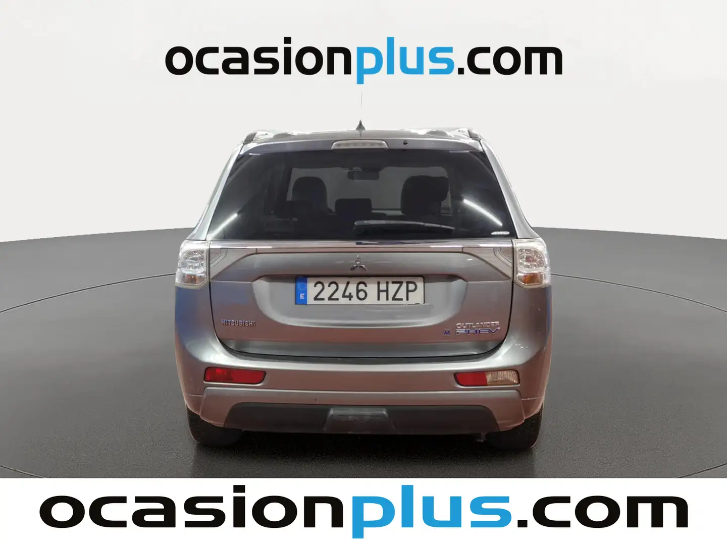 Foto Mitsubishi Outlander Mitsubishi Outlander 2.0 PHEV Kaiteki 4WD Auto (203 CV)