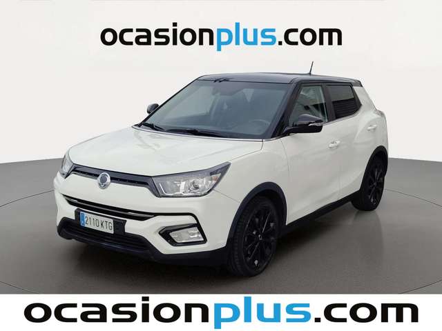 SsangYong Tivoli G16 Limited 4x2 (128 CV) de segunda mano