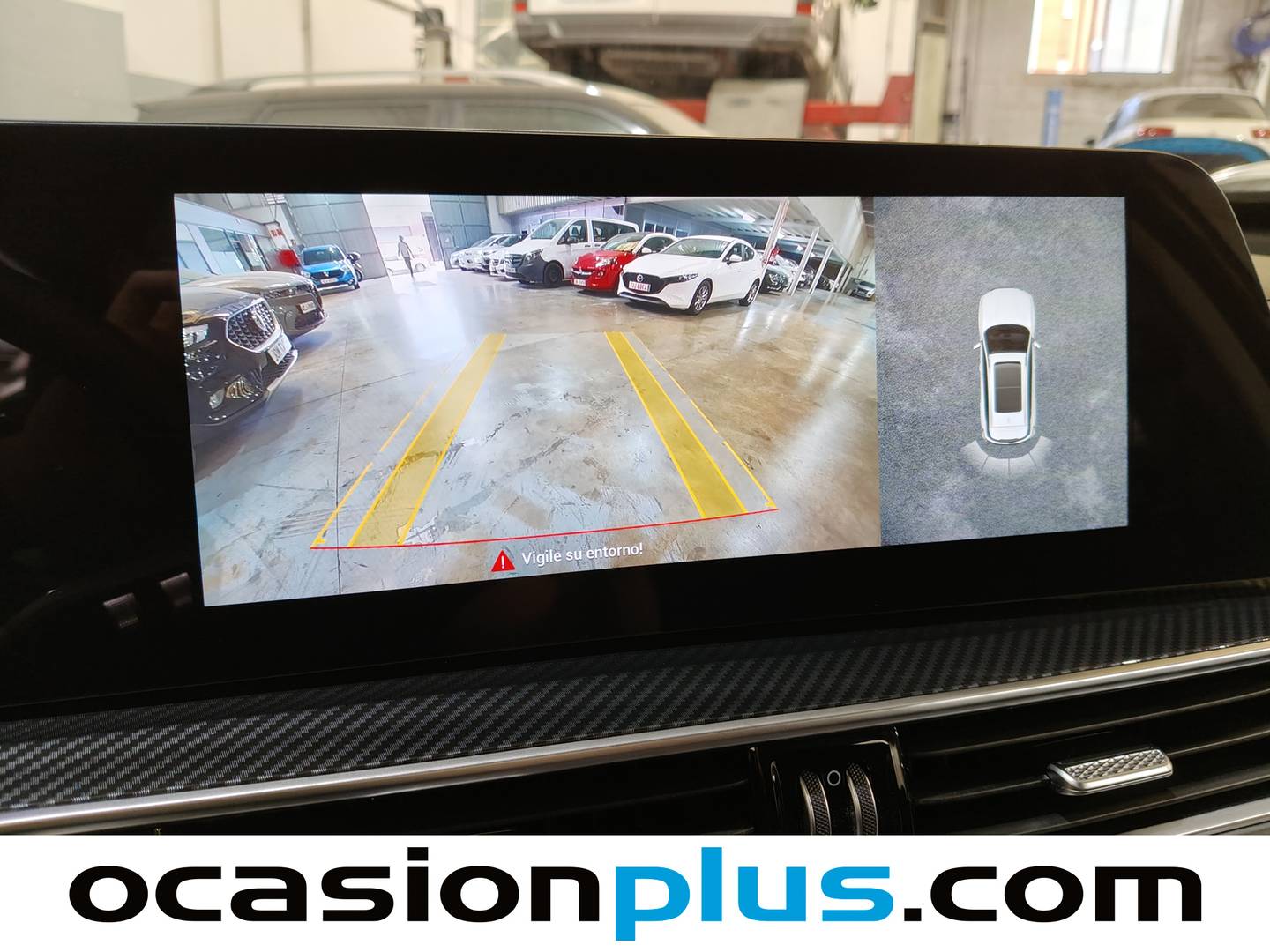 Equipamiento del EBRO S700 EBRO S700 1.6 TGDI Comfort DCT (147 CV)