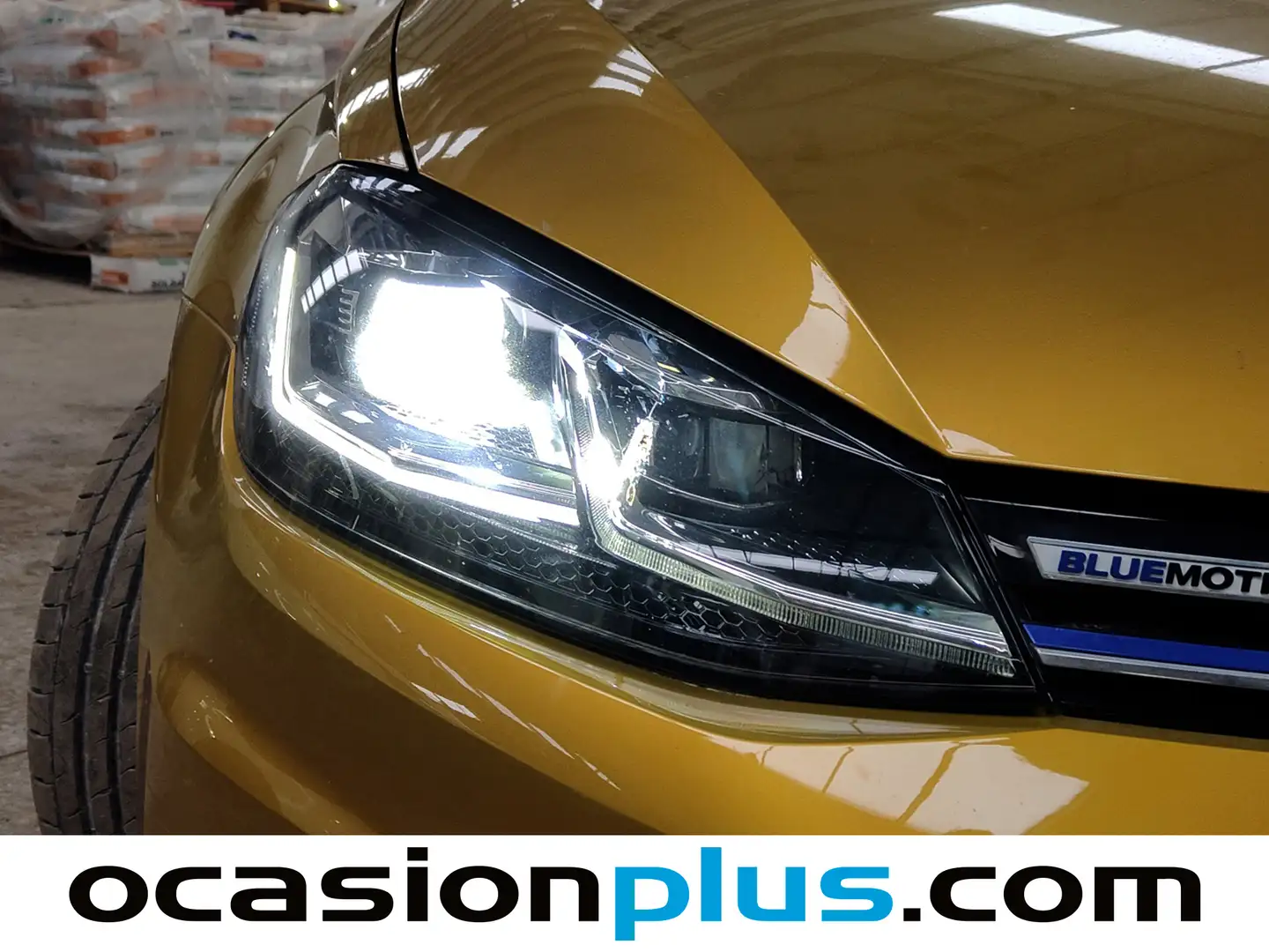 Foto Volkswagen Golf Volkswagen Golf Sport 1.5 TSI Evo (130 CV) DSG