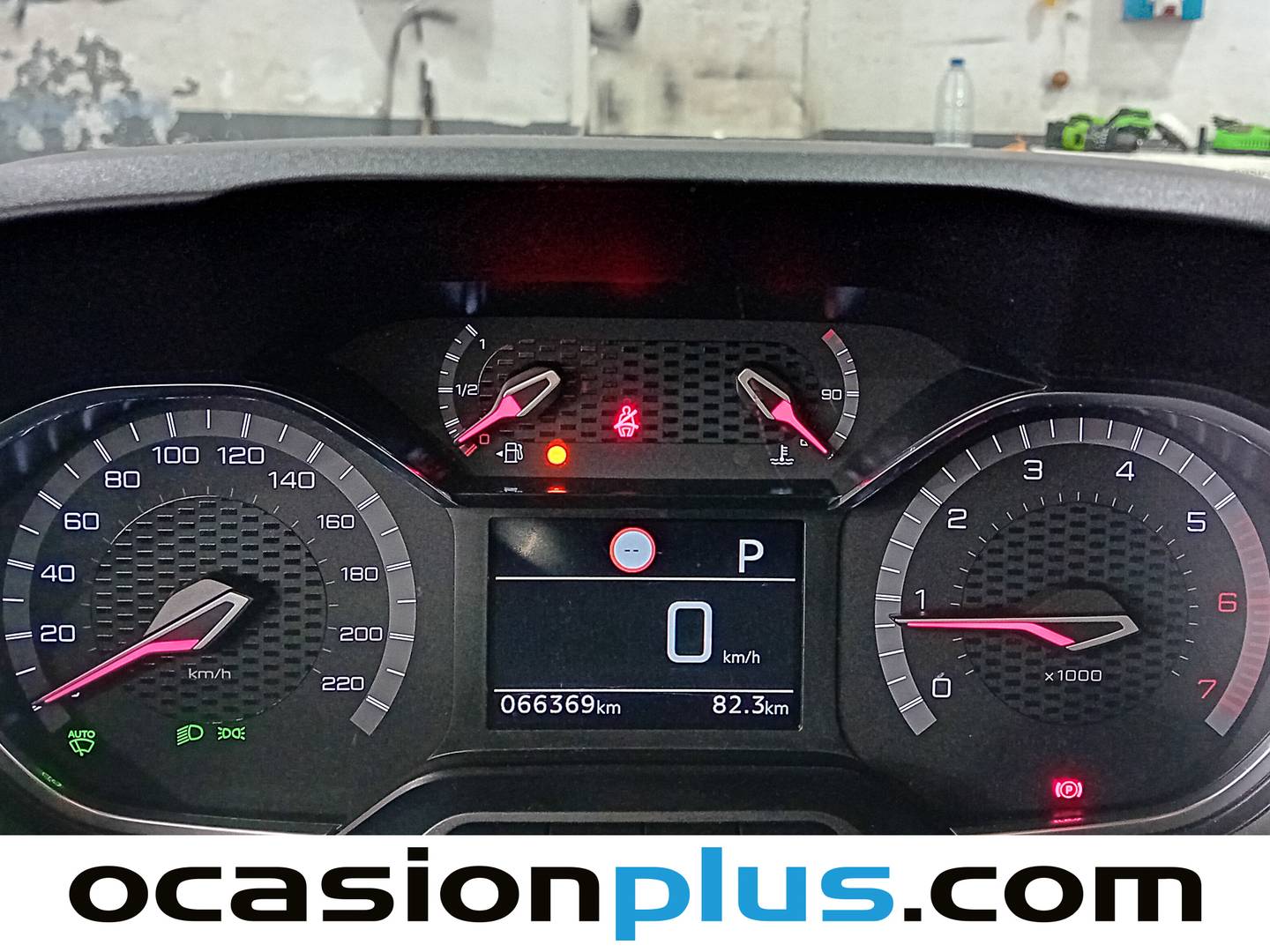 Peugeot Rifter Peugeot Rifter BlueHDi 130 S&S GT Standard Auto (130 CV) seminuevo